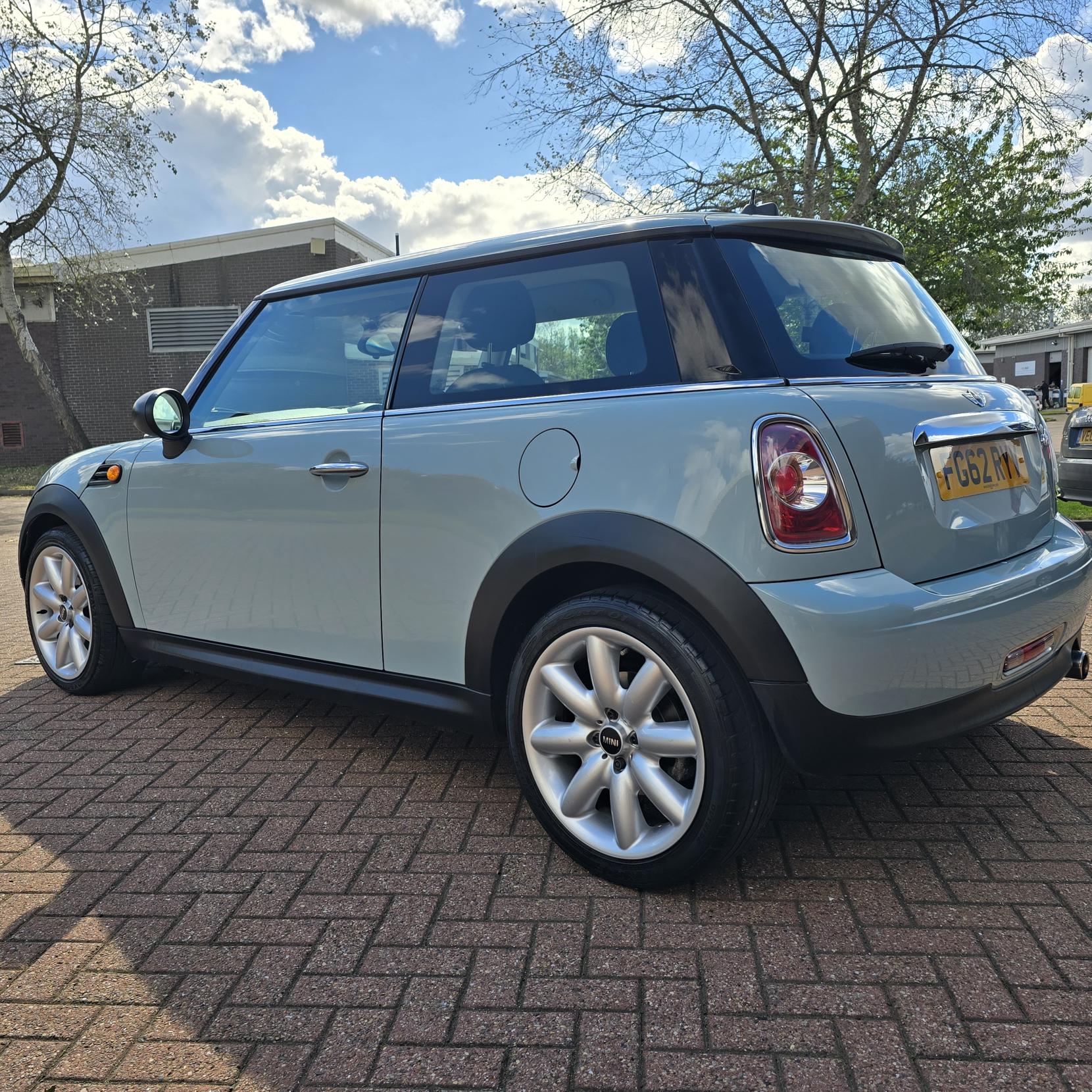 MINI Hatch 1.6 One Hatchback 3dr Petrol Manual Euro 5 (98 ps)