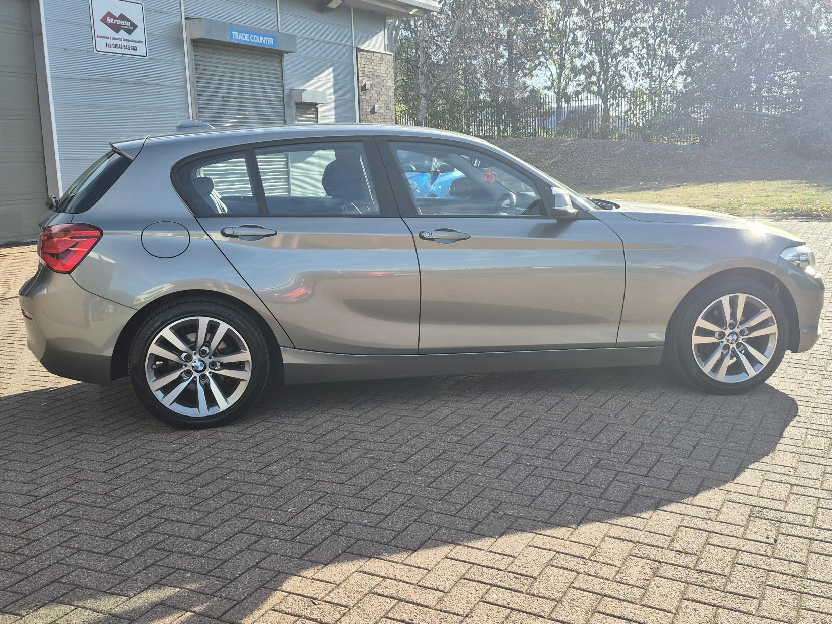 BMW 1 Series 1.5 116d Sport Hatchback 5dr Diesel Manual Euro 6 (s/s) (116 ps)