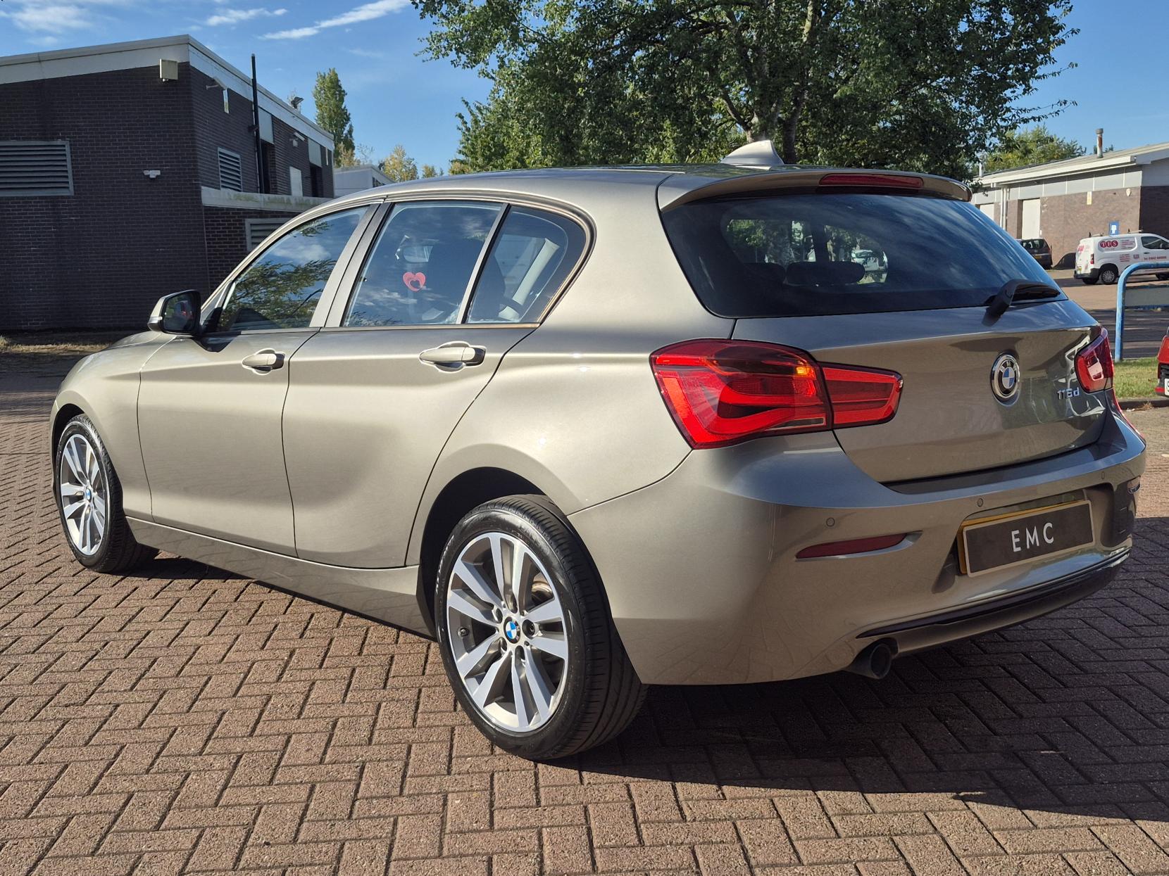 BMW 1 Series 1.5 116d Sport Hatchback 5dr Diesel Manual Euro 6 (s/s) (116 ps)