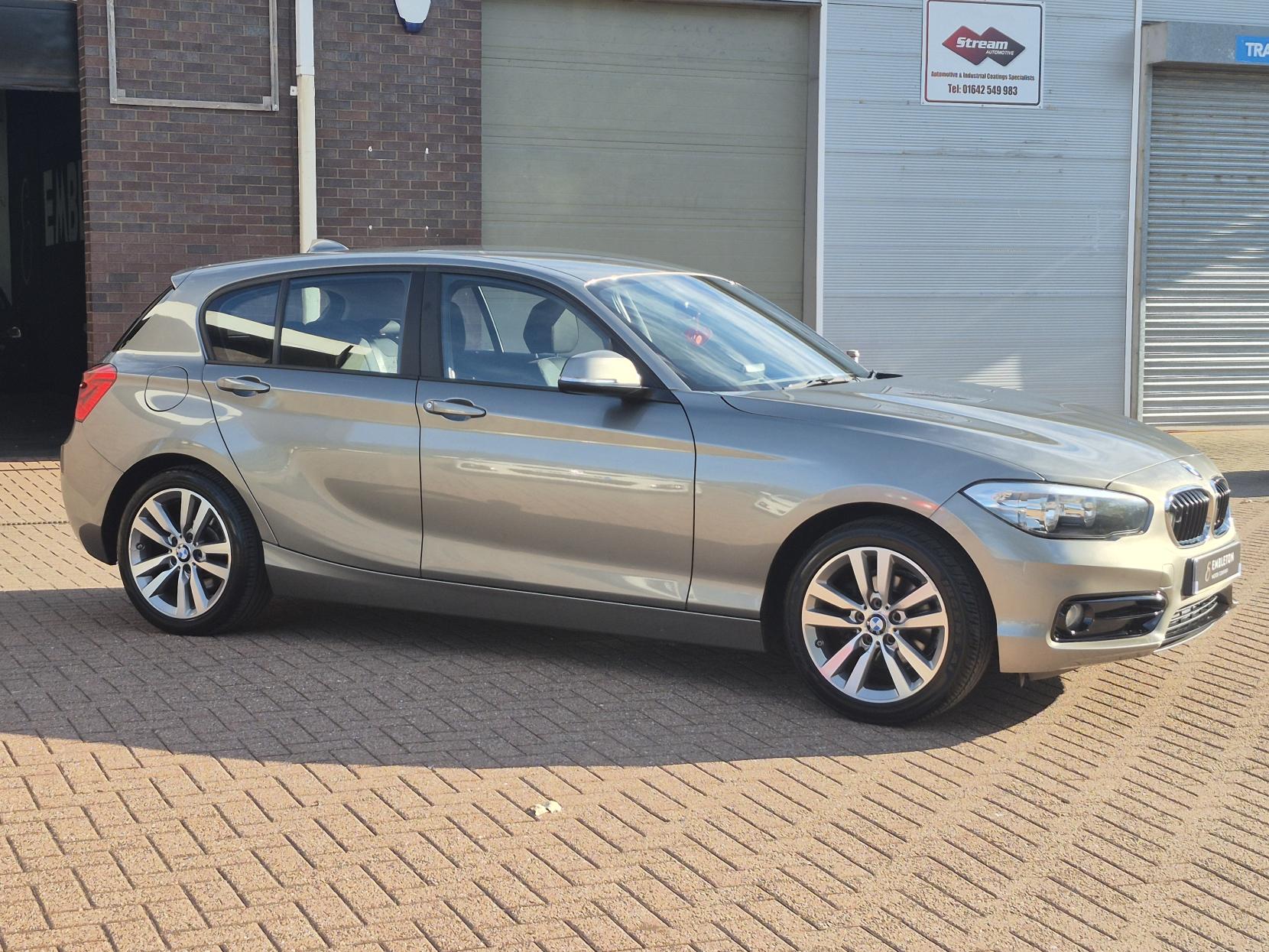 BMW 1 Series 1.5 116d Sport Hatchback 5dr Diesel Manual Euro 6 (s/s) (116 ps)