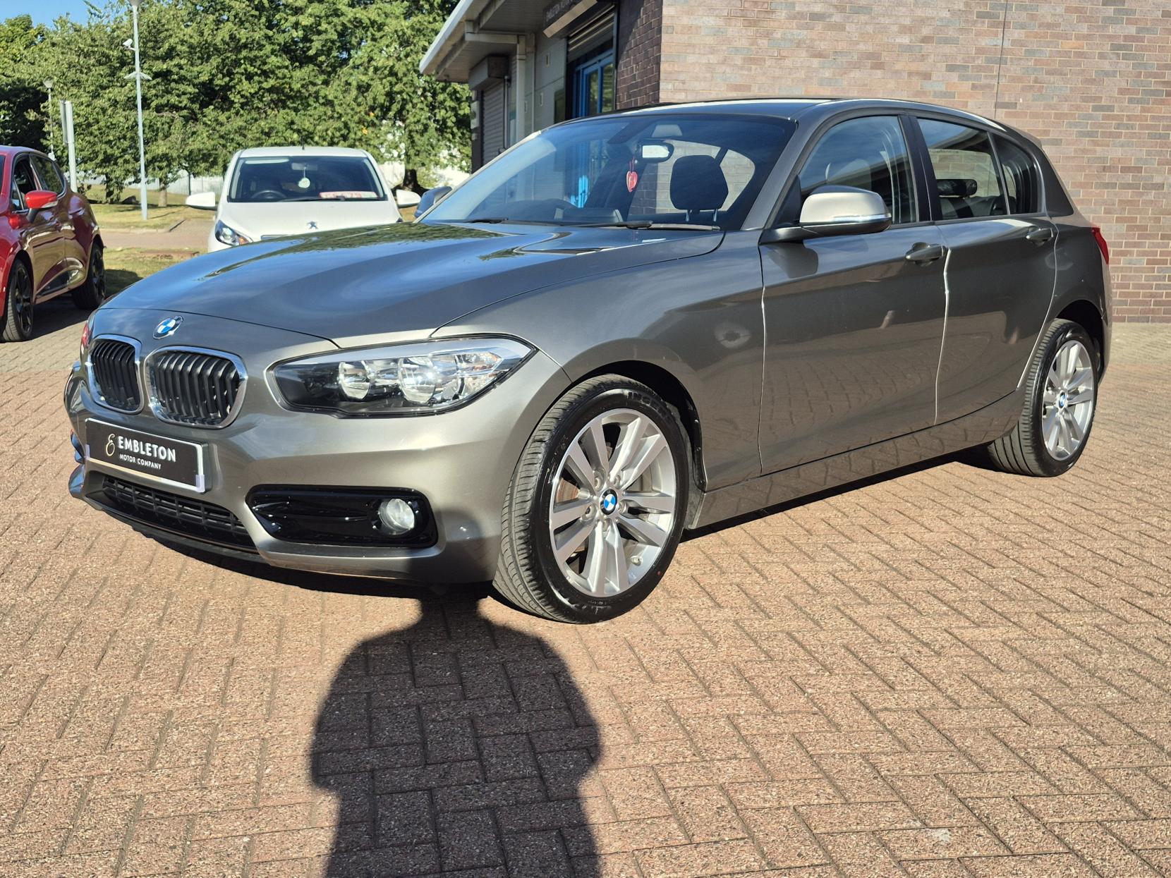BMW 1 Series 1.5 116d Sport Hatchback 5dr Diesel Manual Euro 6 (s/s) (116 ps)