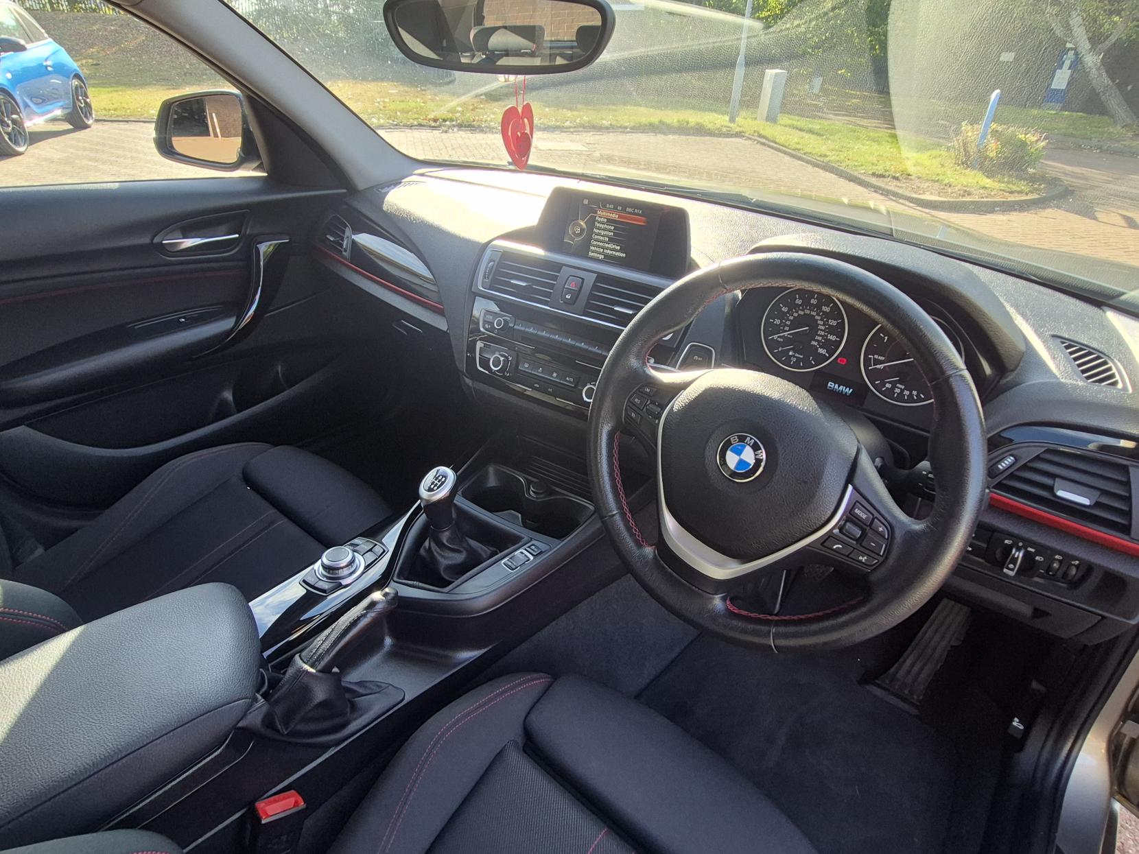 BMW 1 Series 1.5 116d Sport Hatchback 5dr Diesel Manual Euro 6 (s/s) (116 ps)