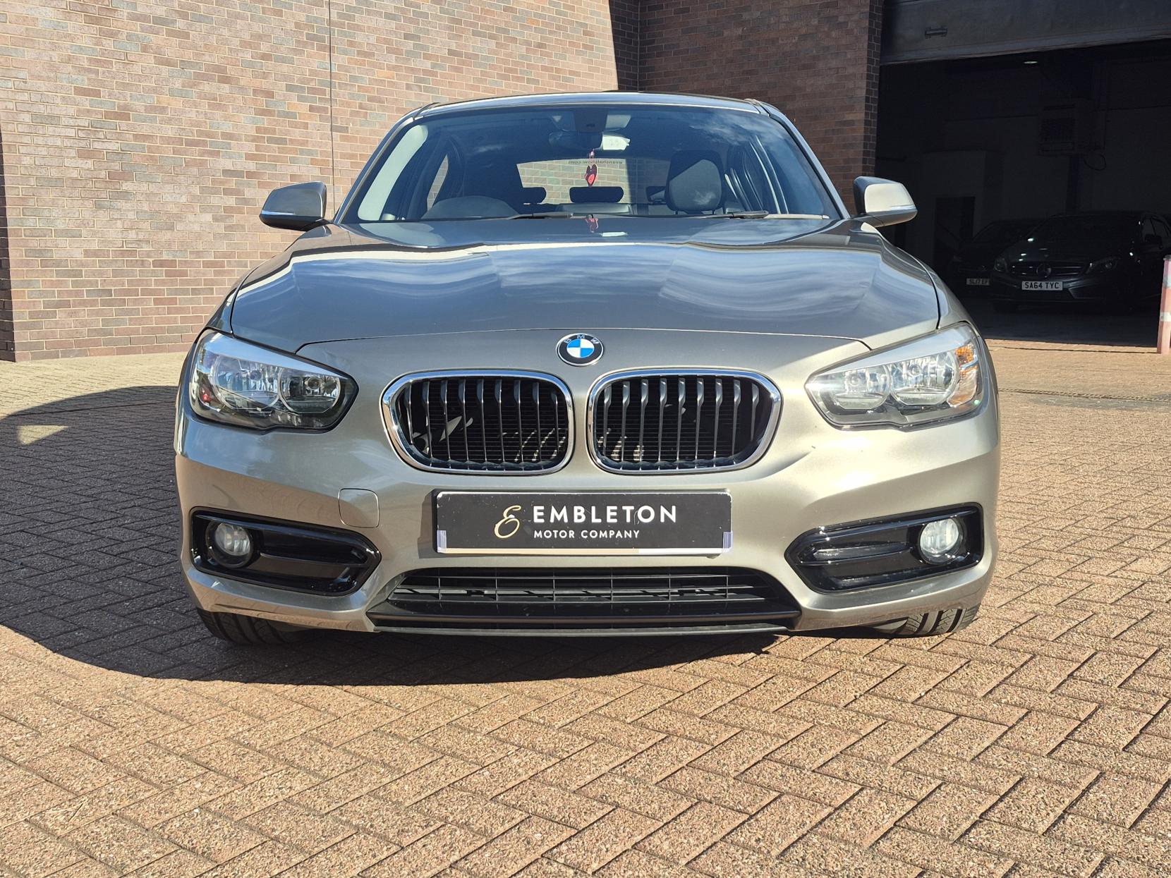 BMW 1 Series 1.5 116d Sport Hatchback 5dr Diesel Manual Euro 6 (s/s) (116 ps)