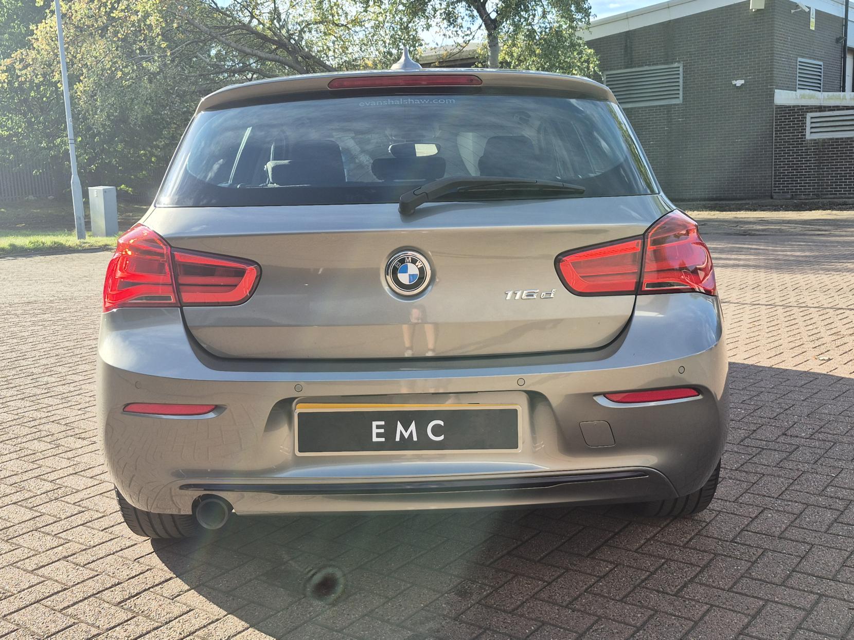 BMW 1 Series 1.5 116d Sport Hatchback 5dr Diesel Manual Euro 6 (s/s) (116 ps)