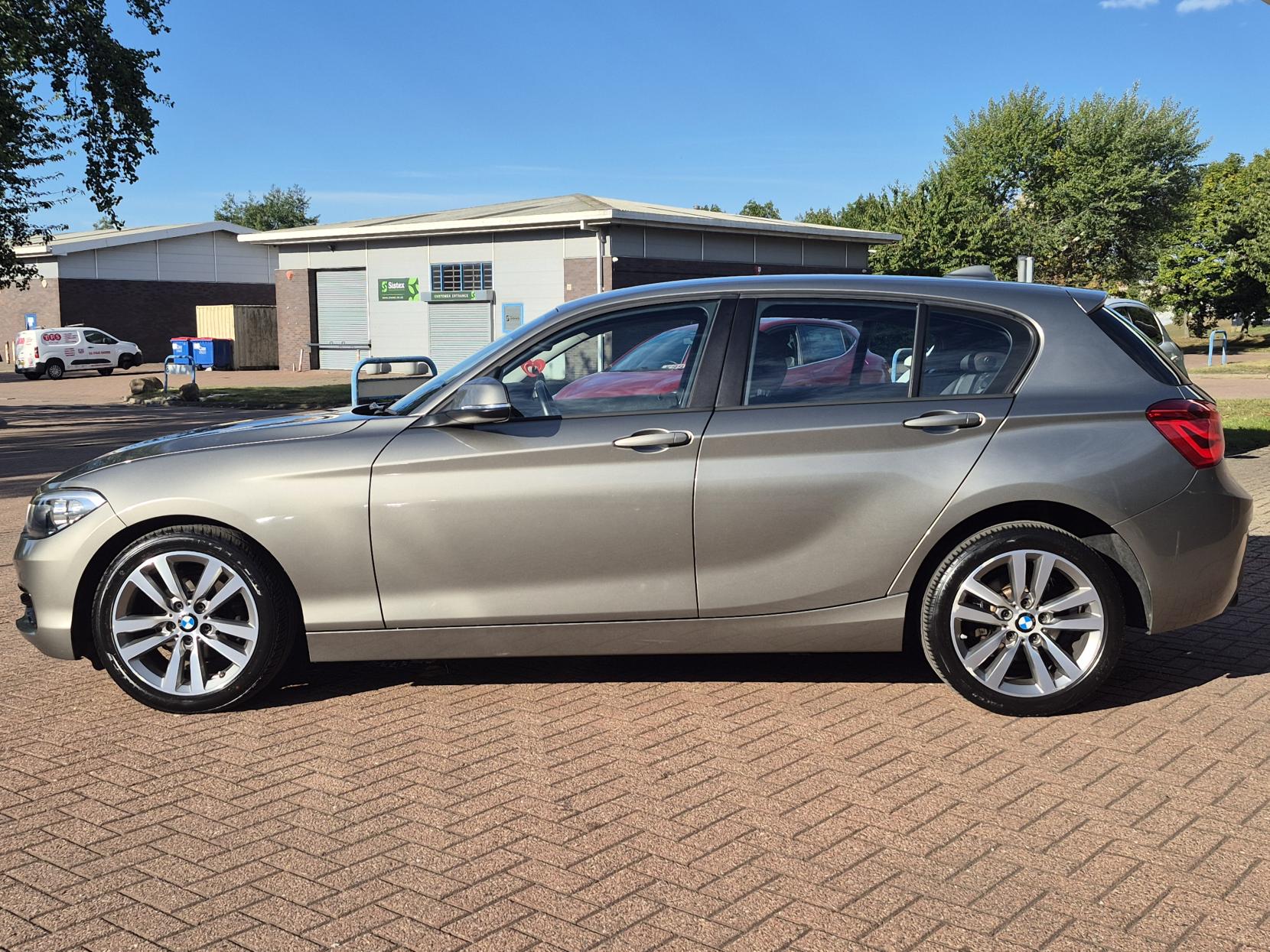 BMW 1 Series 1.5 116d Sport Hatchback 5dr Diesel Manual Euro 6 (s/s) (116 ps)