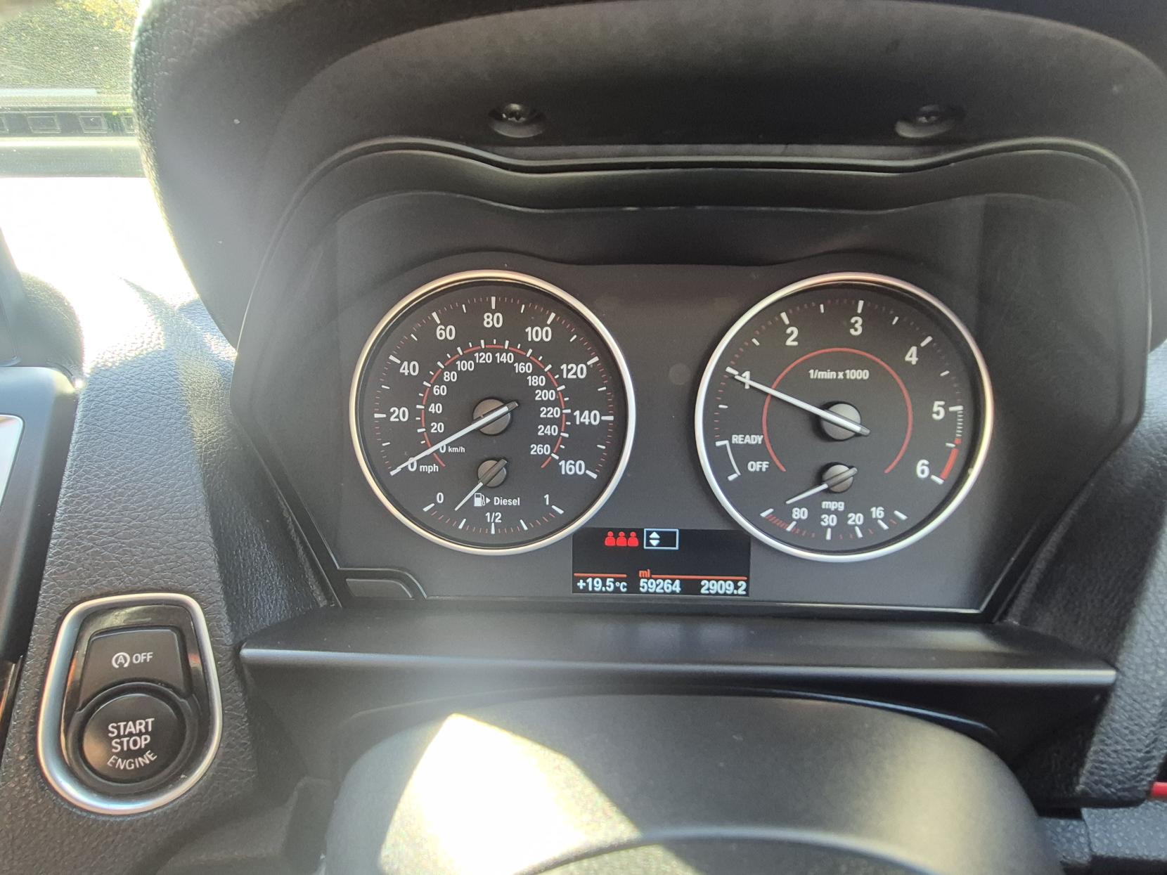 BMW 1 Series 1.5 116d Sport Hatchback 5dr Diesel Manual Euro 6 (s/s) (116 ps)