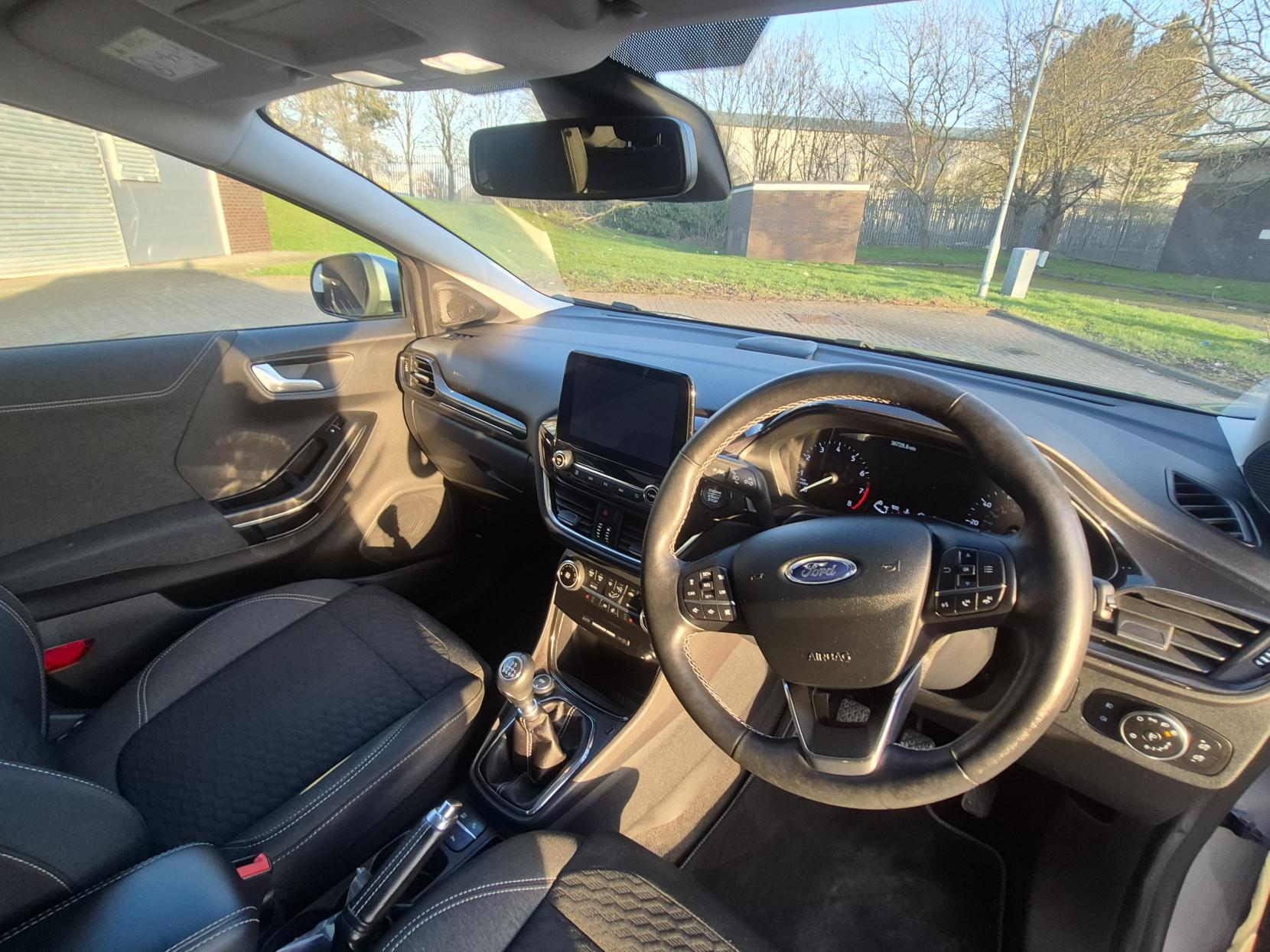 Ford Puma 1.0T EcoBoost MHEV Titanium SUV 5dr Petrol Manual Euro 6 (s/s) (125 ps)