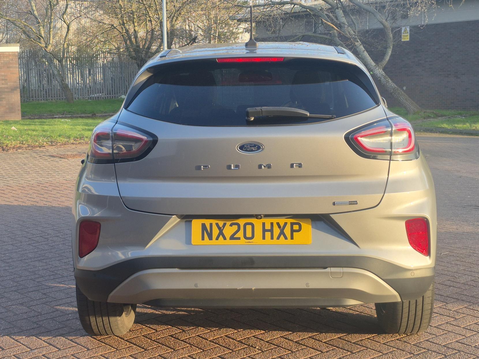 Ford Puma 1.0T EcoBoost MHEV Titanium SUV 5dr Petrol Manual Euro 6 (s/s) (125 ps)