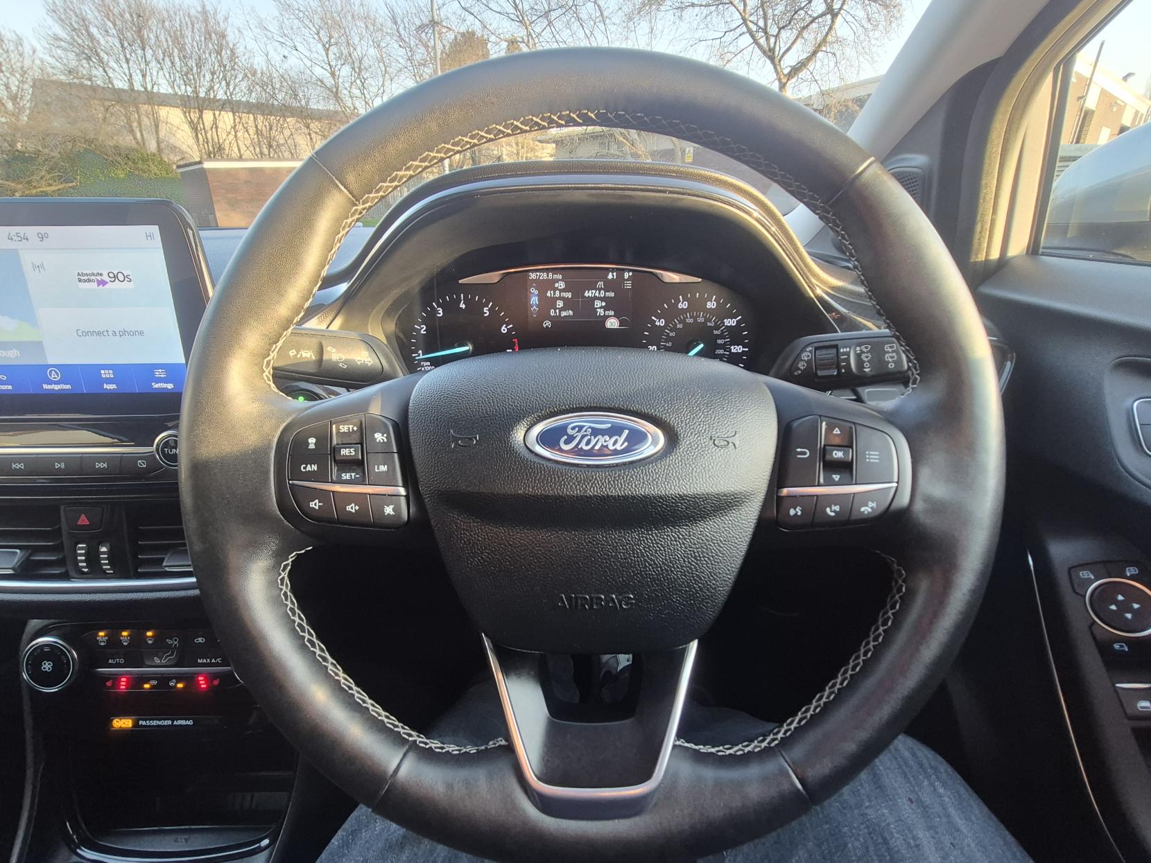 Ford Puma 1.0T EcoBoost MHEV Titanium SUV 5dr Petrol Manual Euro 6 (s/s) (125 ps)