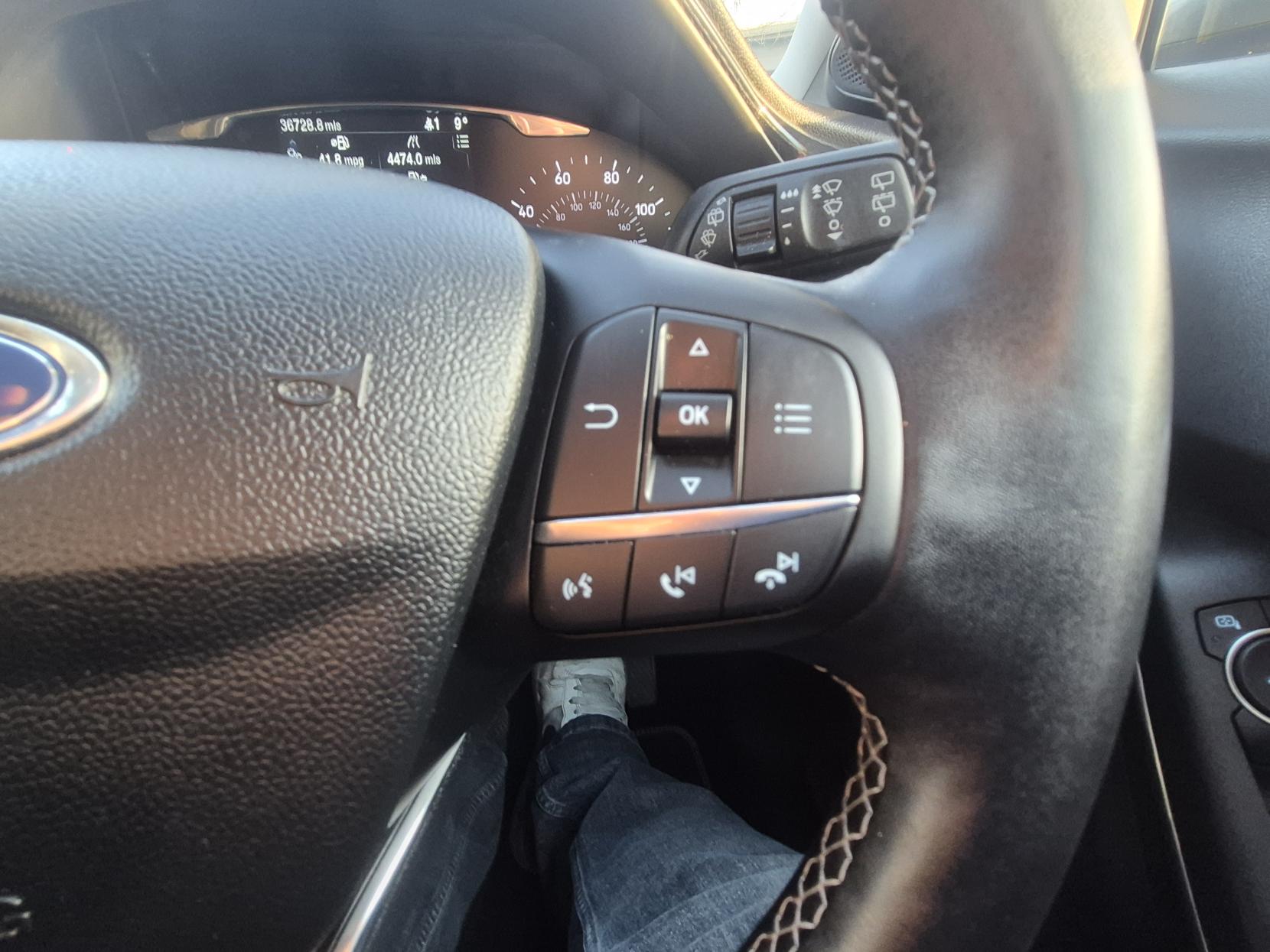 Ford Puma 1.0T EcoBoost MHEV Titanium SUV 5dr Petrol Manual Euro 6 (s/s) (125 ps)