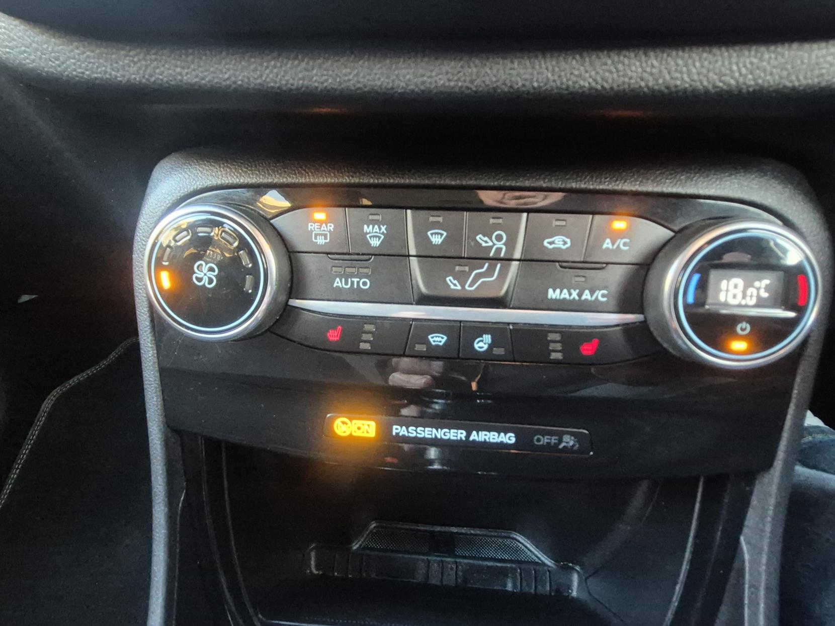 Ford Puma 1.0T EcoBoost MHEV Titanium SUV 5dr Petrol Manual Euro 6 (s/s) (125 ps)