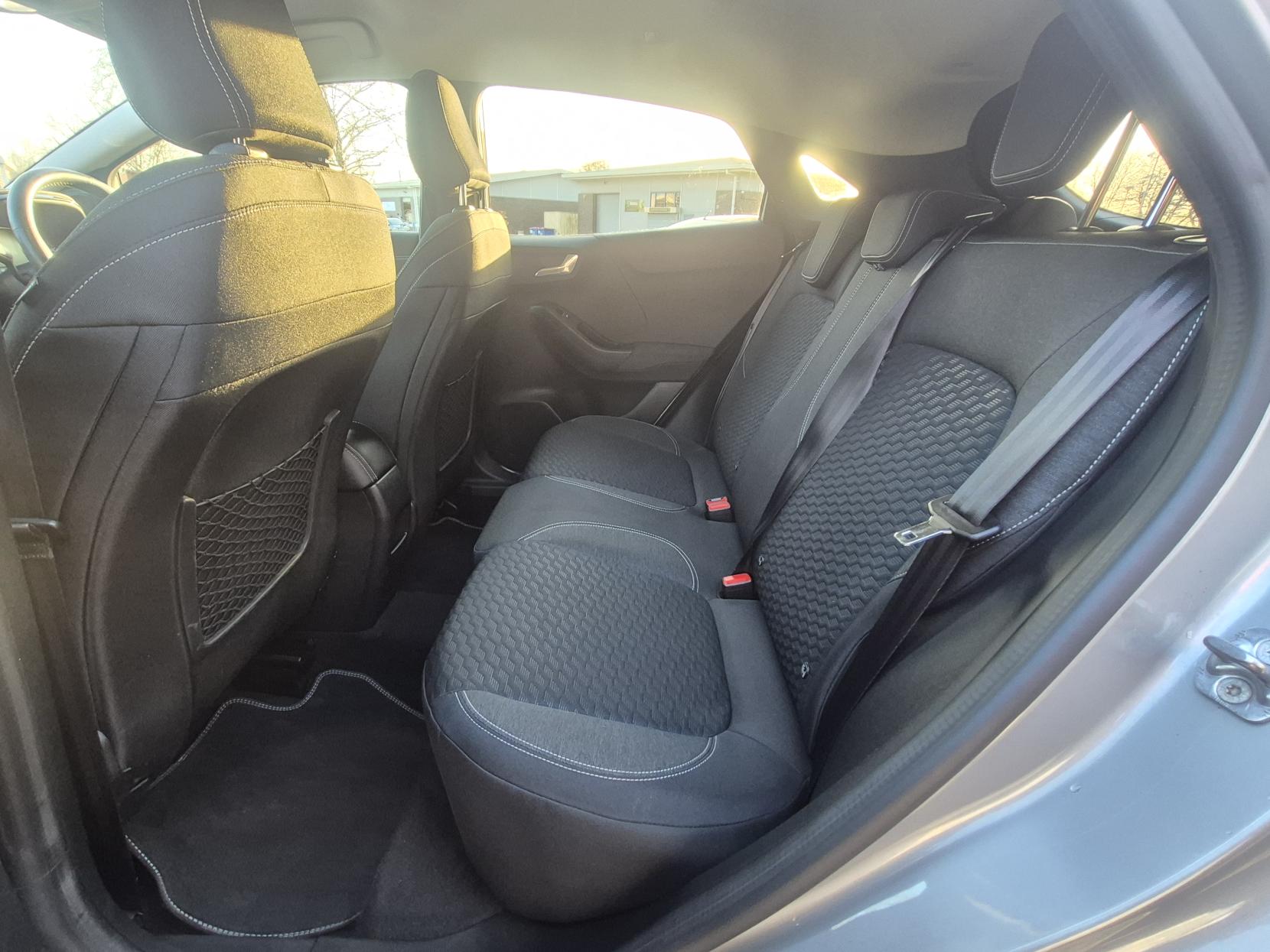 Ford Puma 1.0T EcoBoost MHEV Titanium SUV 5dr Petrol Manual Euro 6 (s/s) (125 ps)