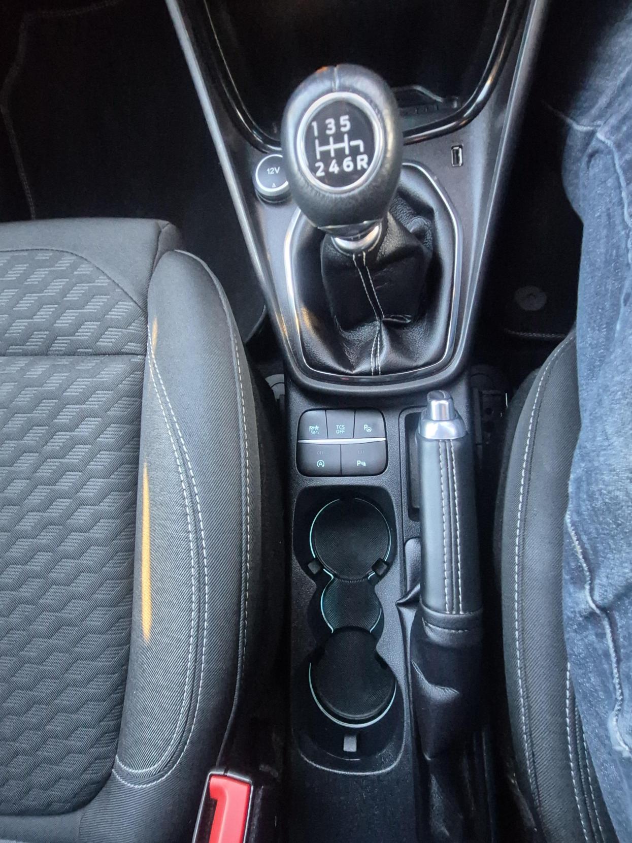 Ford Puma 1.0T EcoBoost MHEV Titanium SUV 5dr Petrol Manual Euro 6 (s/s) (125 ps)