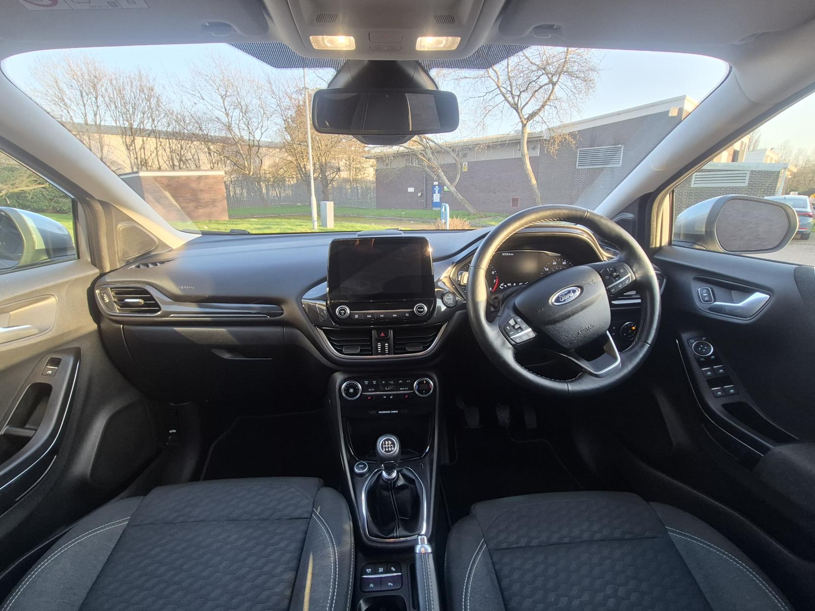 Ford Puma 1.0T EcoBoost MHEV Titanium SUV 5dr Petrol Manual Euro 6 (s/s) (125 ps)