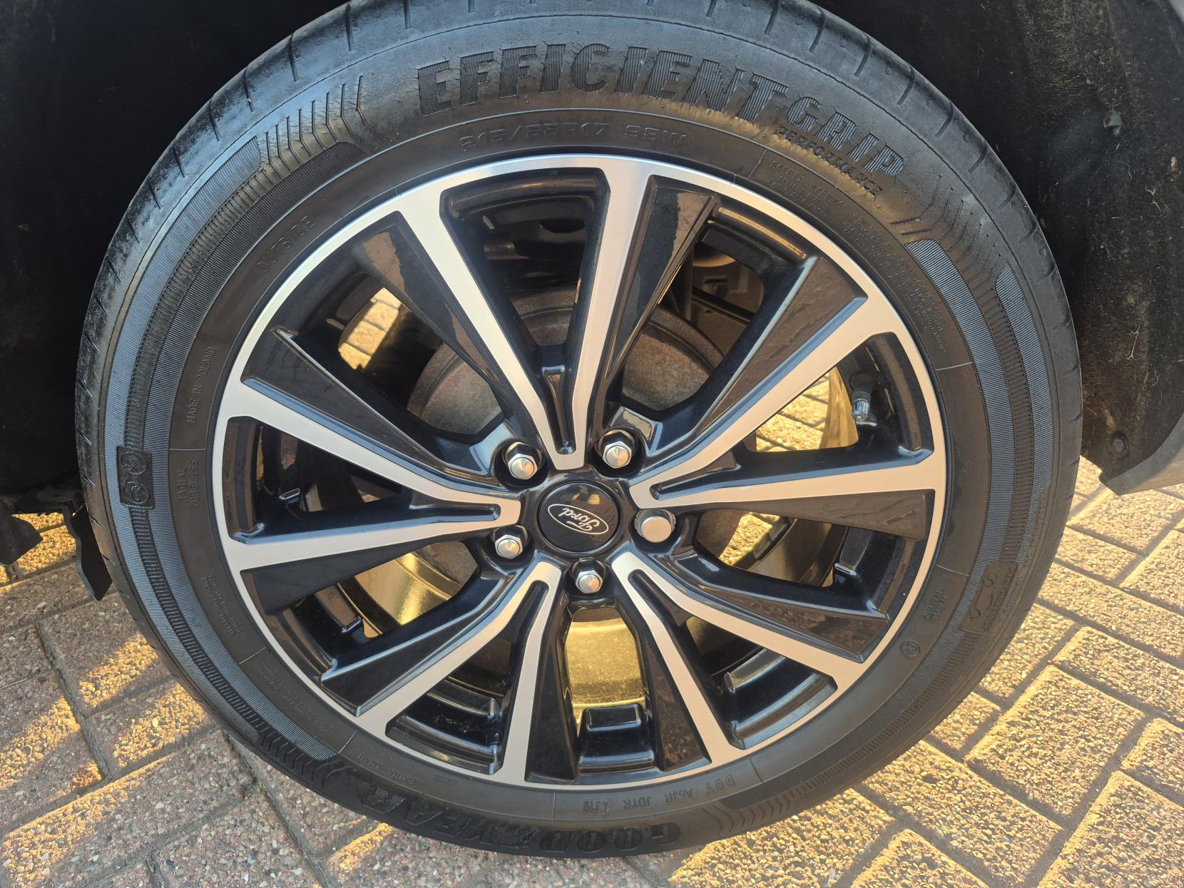 Ford Puma 1.0T EcoBoost MHEV Titanium SUV 5dr Petrol Manual Euro 6 (s/s) (125 ps)