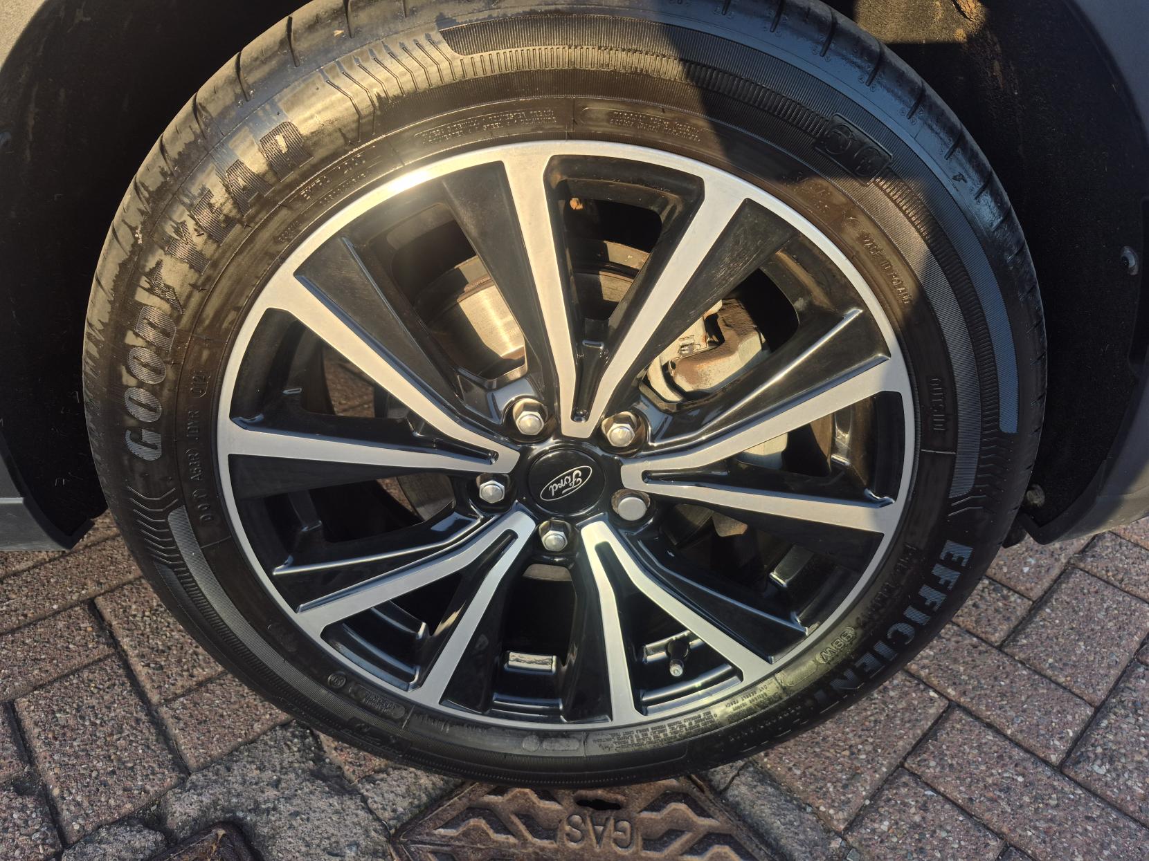 Ford Puma 1.0T EcoBoost MHEV Titanium SUV 5dr Petrol Manual Euro 6 (s/s) (125 ps)