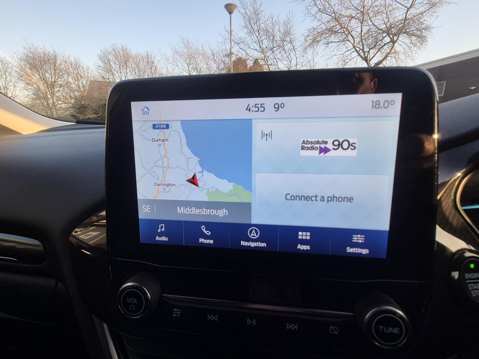 Ford Puma 1.0T EcoBoost MHEV Titanium SUV 5dr Petrol Manual Euro 6 (s/s) (125 ps)