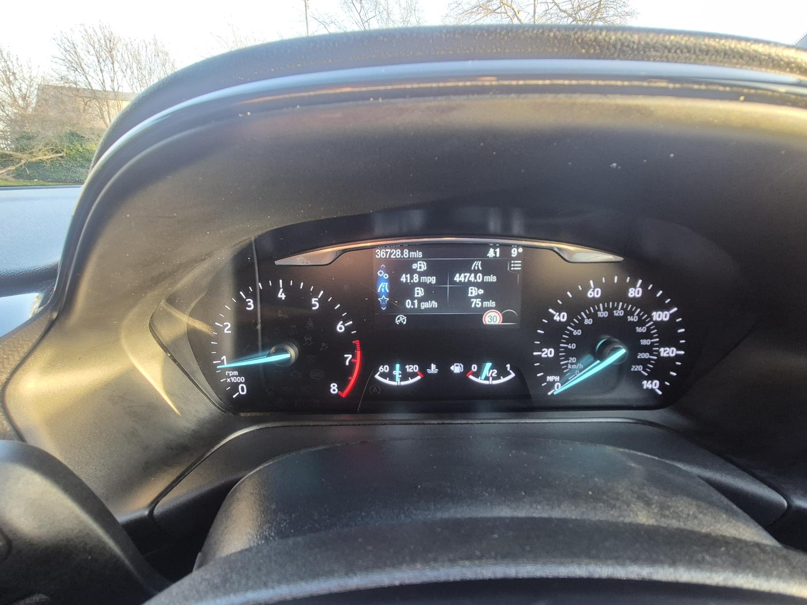 Ford Puma 1.0T EcoBoost MHEV Titanium SUV 5dr Petrol Manual Euro 6 (s/s) (125 ps)