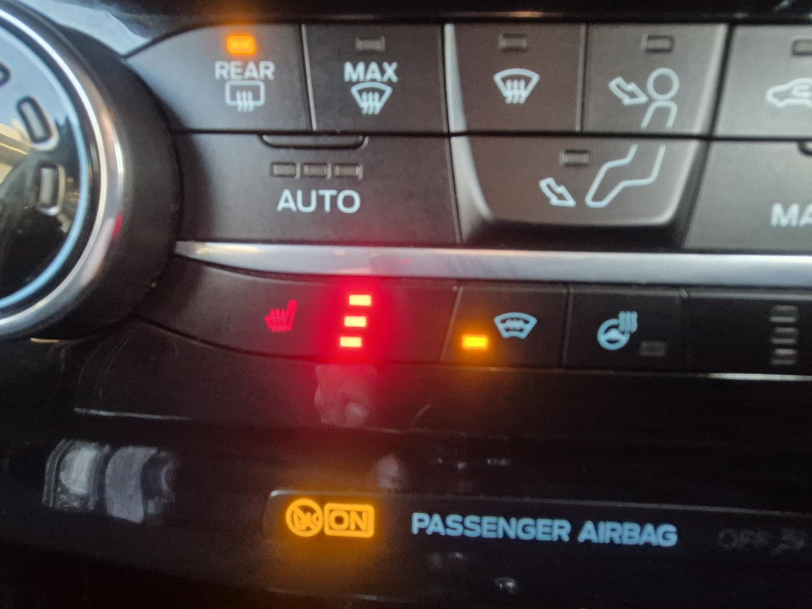 Ford Puma 1.0T EcoBoost MHEV Titanium SUV 5dr Petrol Manual Euro 6 (s/s) (125 ps)