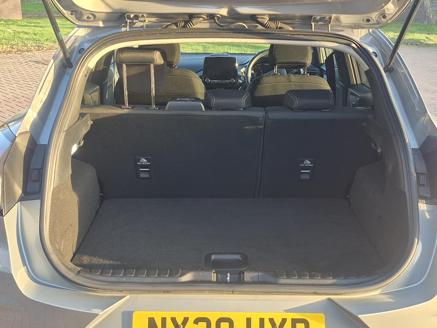 Ford Puma 1.0T EcoBoost MHEV Titanium SUV 5dr Petrol Manual Euro 6 (s/s) (125 ps)