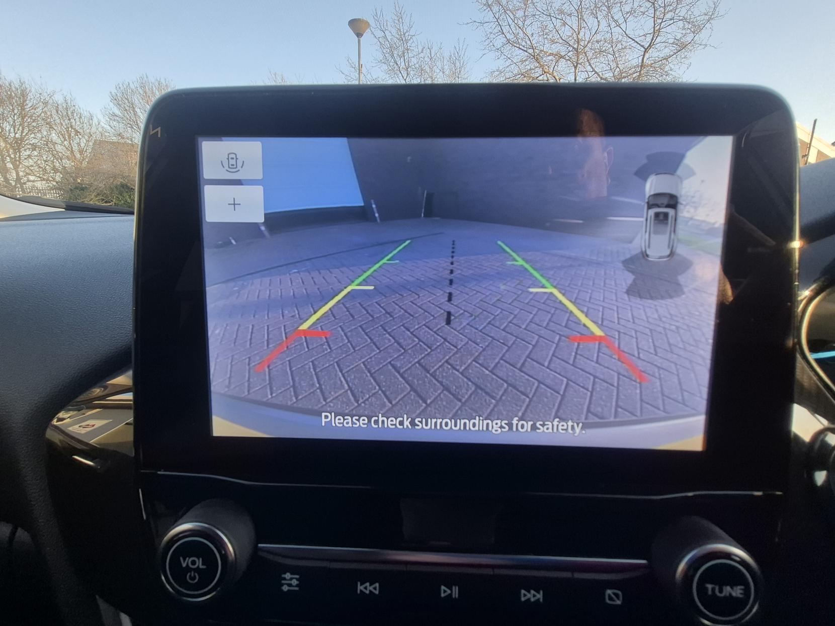 Ford Puma 1.0T EcoBoost MHEV Titanium SUV 5dr Petrol Manual Euro 6 (s/s) (125 ps)