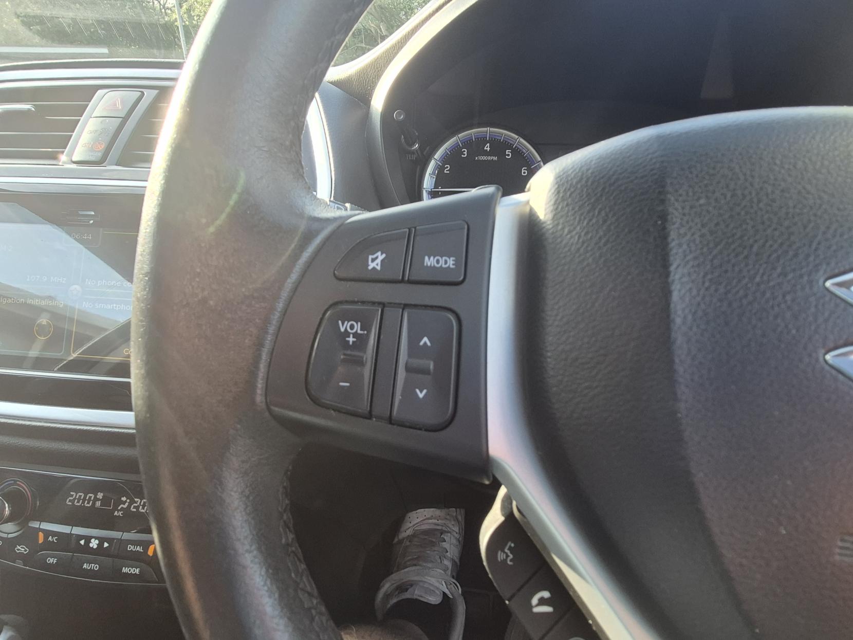Suzuki SX4 S-Cross 1.4 Boosterjet SZ5 SUV 5dr Petrol Auto ALLGRIP Euro 6 (s/s) (140 ps)