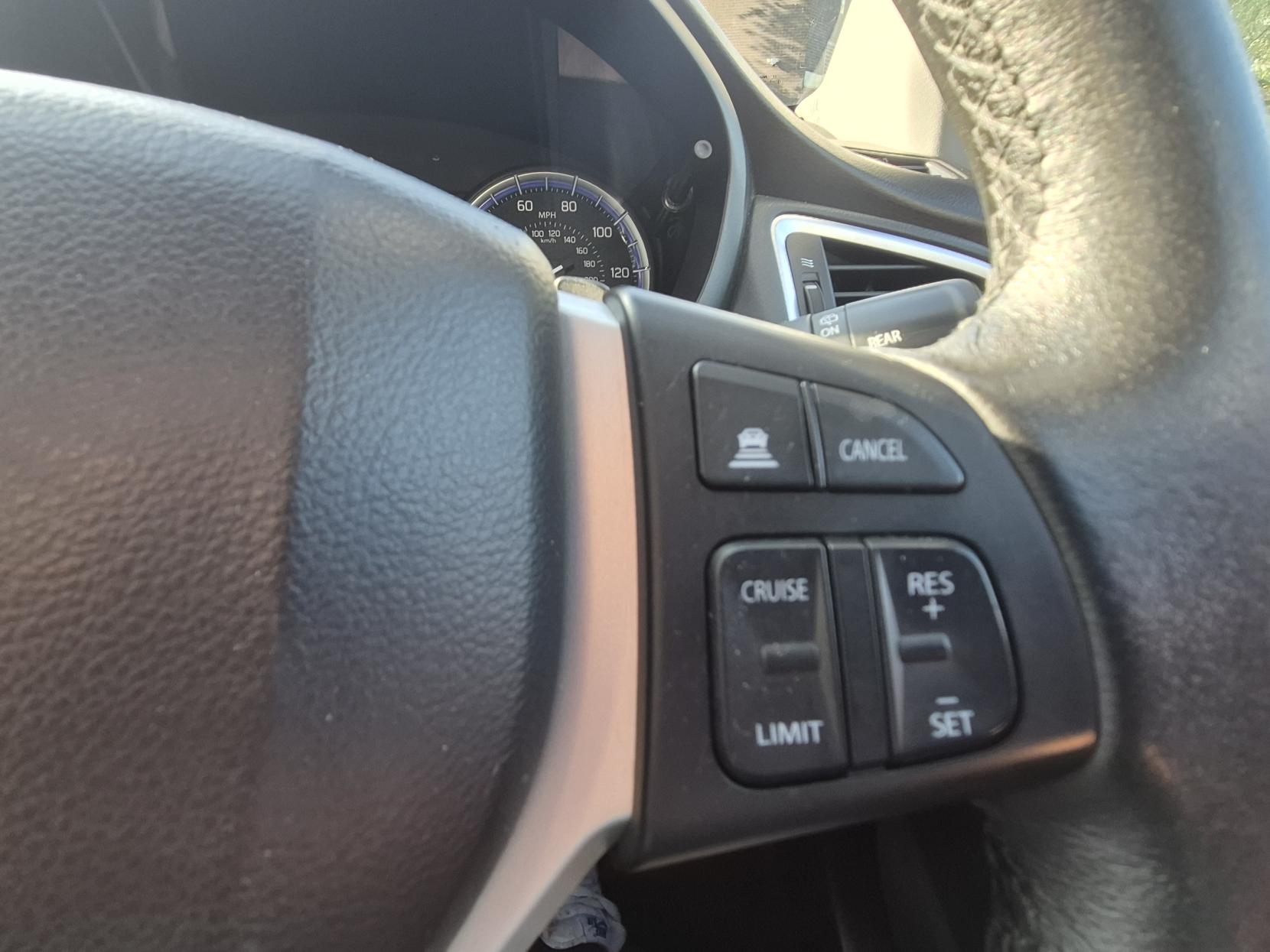 Suzuki SX4 S-Cross 1.4 Boosterjet SZ5 SUV 5dr Petrol Auto ALLGRIP Euro 6 (s/s) (140 ps)