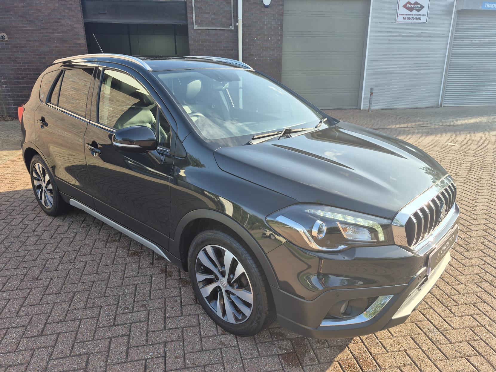 Suzuki SX4 S-Cross 1.4 Boosterjet SZ5 SUV 5dr Petrol Auto ALLGRIP Euro 6 (s/s) (140 ps)