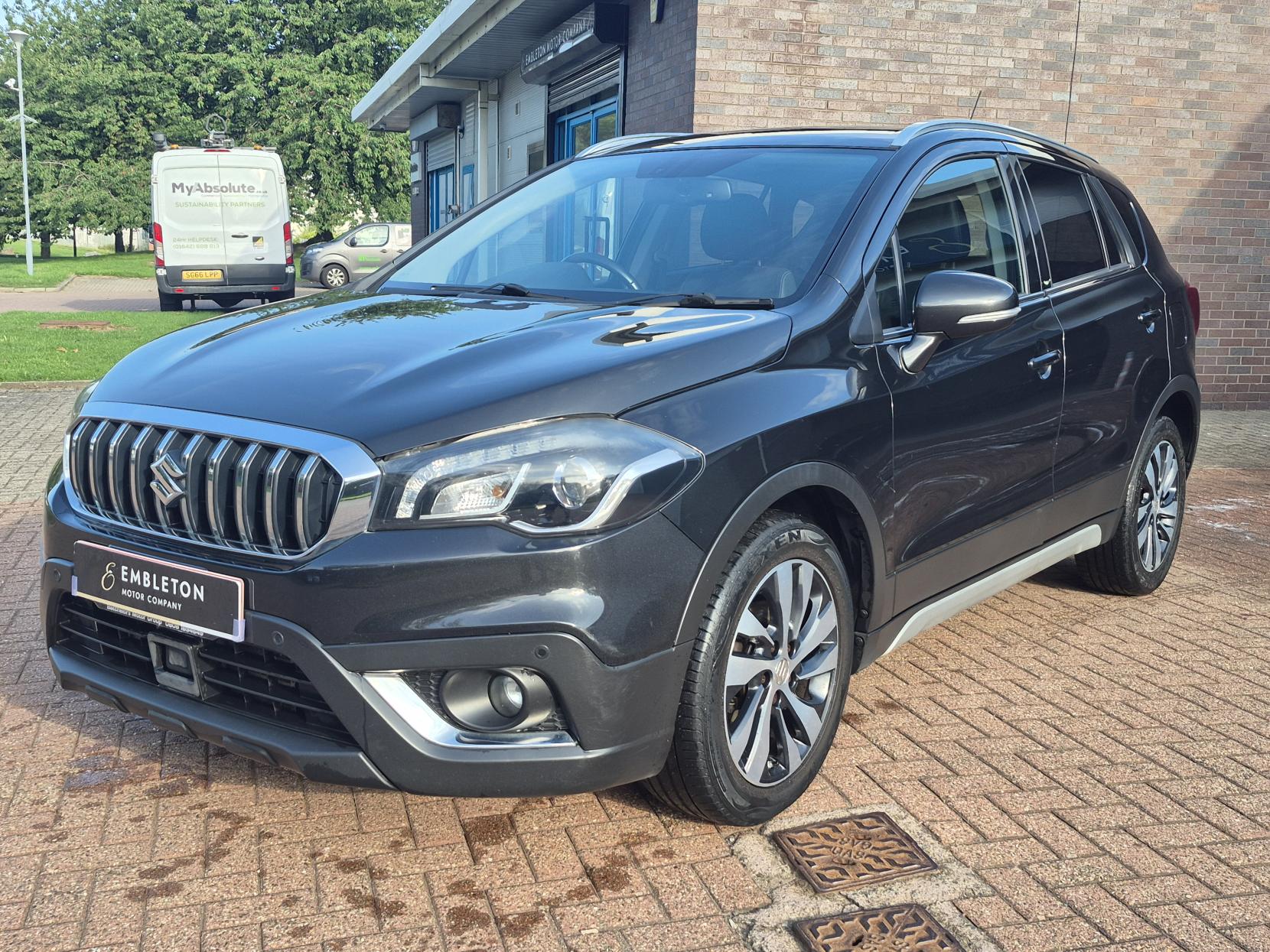 Suzuki SX4 S-Cross 1.4 Boosterjet SZ5 SUV 5dr Petrol Auto ALLGRIP Euro 6 (s/s) (140 ps)