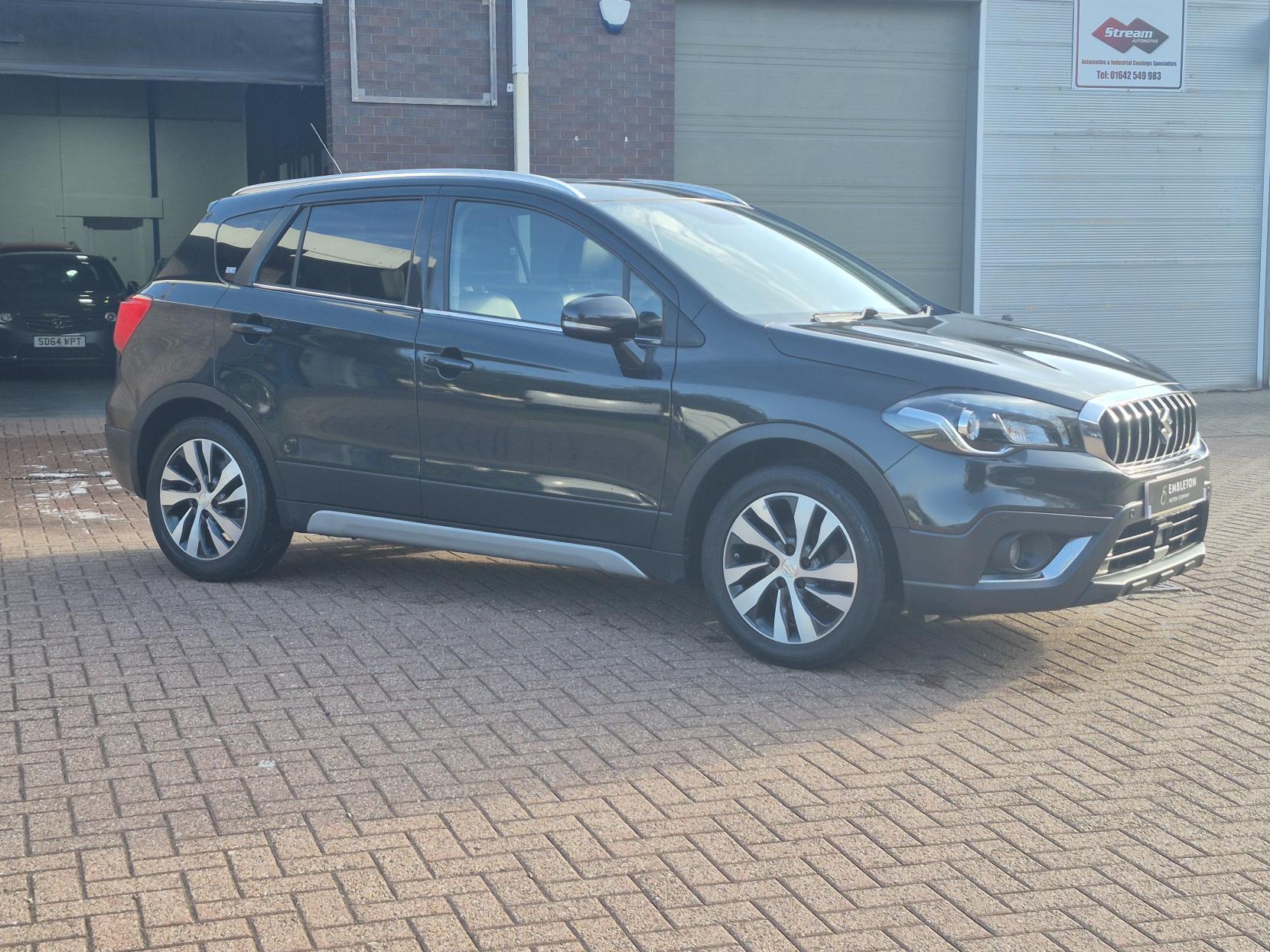 Suzuki SX4 S-Cross 1.4 Boosterjet SZ5 SUV 5dr Petrol Auto ALLGRIP Euro 6 (s/s) (140 ps)