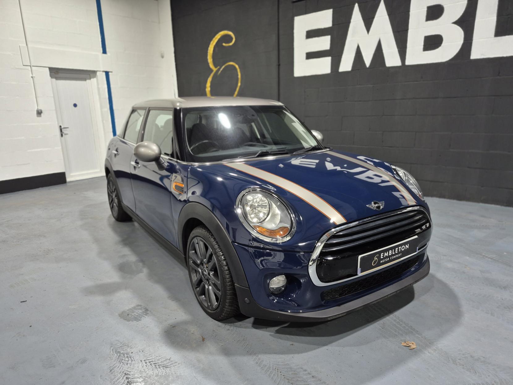 MINI Hatch 1.5 Cooper Seven Hatchback 5dr Petrol Manual Euro 6 (s/s) (136 ps)