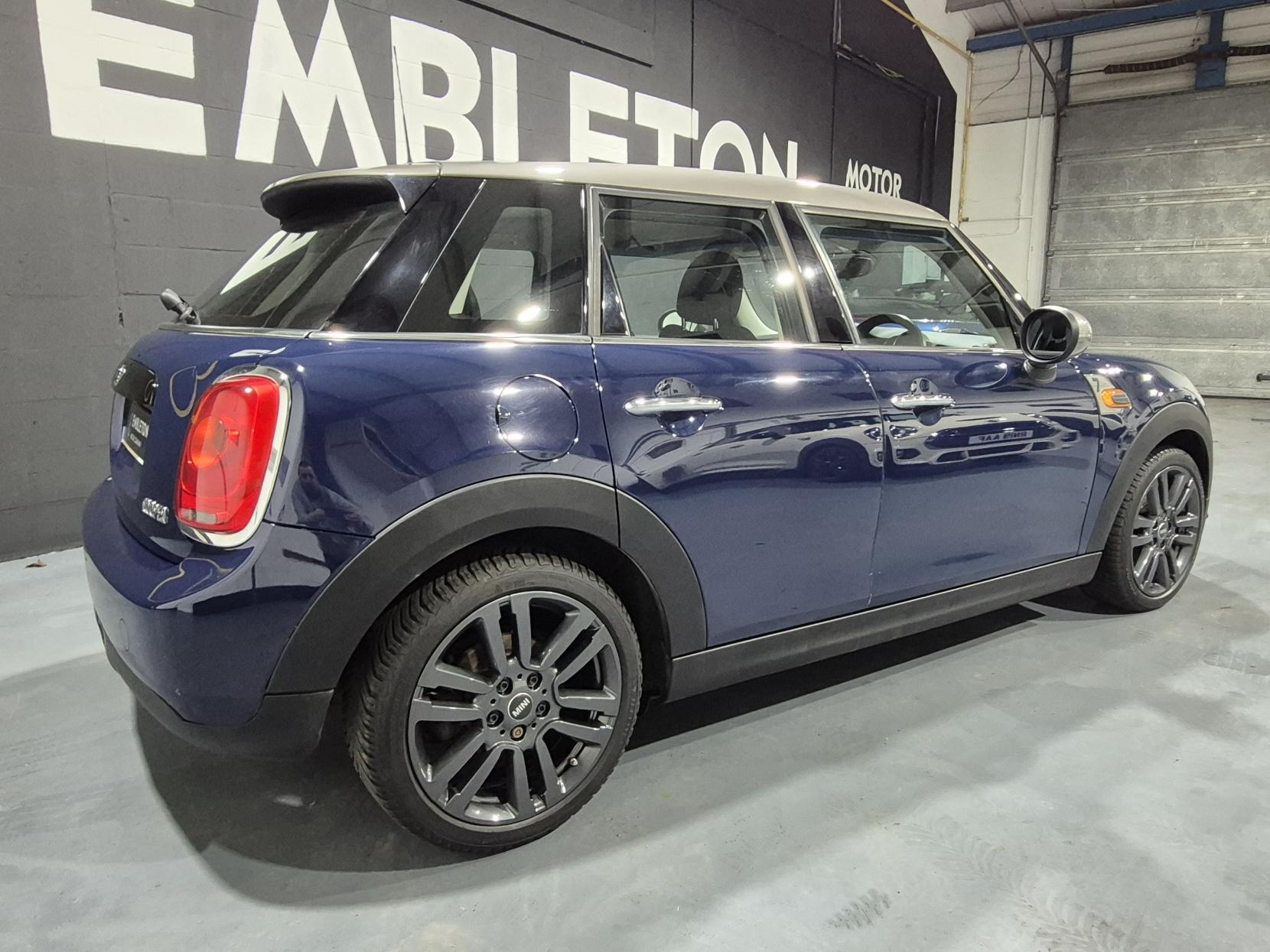 MINI Hatch 1.5 Cooper Seven Hatchback 5dr Petrol Manual Euro 6 (s/s) (136 ps)