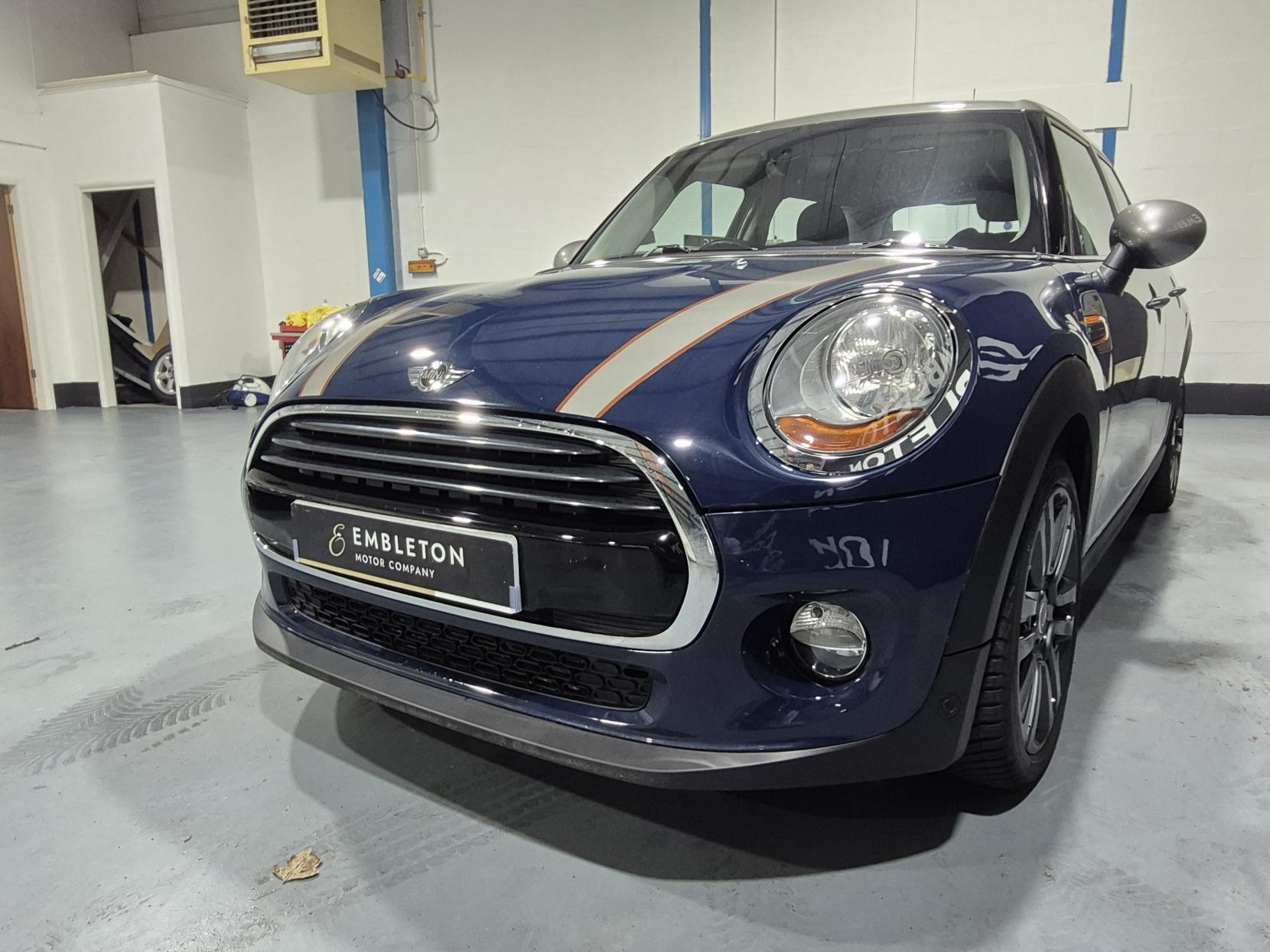 MINI Hatch 1.5 Cooper Seven Hatchback 5dr Petrol Manual Euro 6 (s/s) (136 ps)