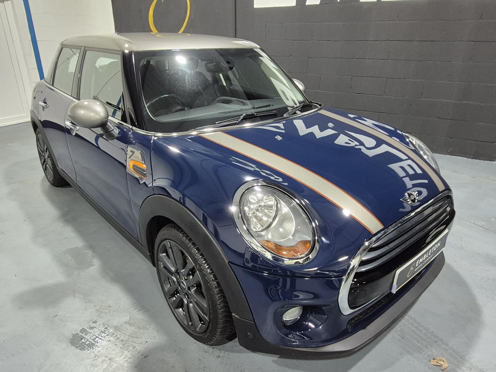 MINI Hatch 1.5 Cooper Seven Hatchback 5dr Petrol Manual Euro 6 (s/s) (136 ps)