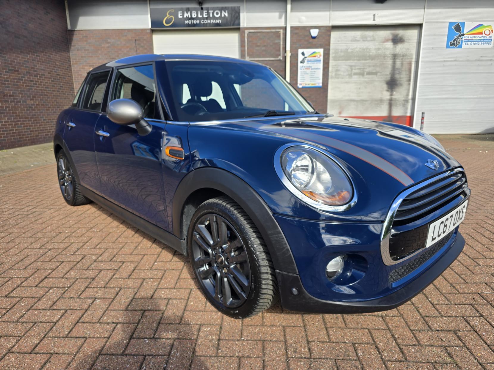 MINI Hatch 1.5 Cooper Seven Hatchback 5dr Petrol Manual Euro 6 (s/s) (136 ps)