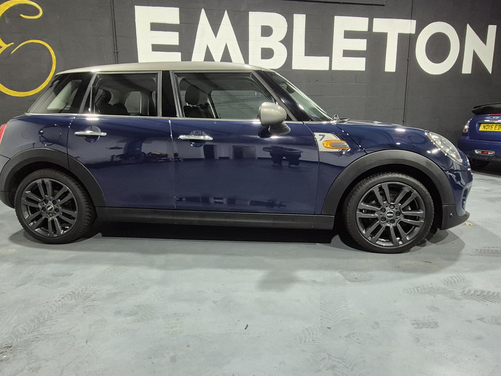 MINI Hatch 1.5 Cooper Seven Hatchback 5dr Petrol Manual Euro 6 (s/s) (136 ps)