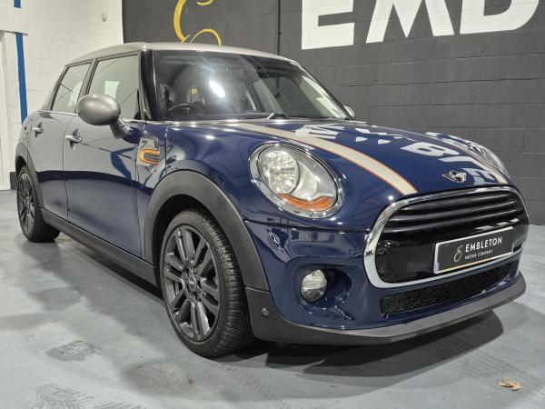 MINI Hatch 1.5 Cooper Seven Hatchback 5dr Petrol Manual Euro 6 (s/s) (136 ps)