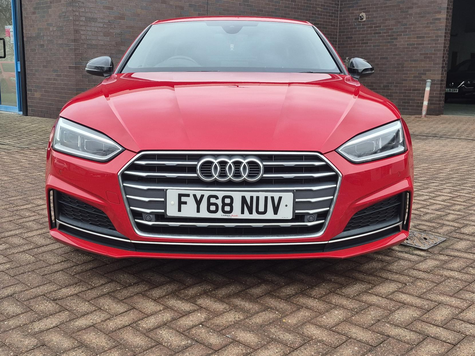 Audi A5 2.0 TDI 40 S line Coupe 2dr Diesel S Tronic Euro 6 (s/s) (190 ps)