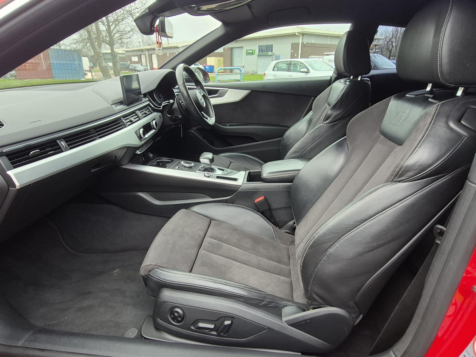 Audi A5 2.0 TDI 40 S line Coupe 2dr Diesel S Tronic Euro 6 (s/s) (190 ps)