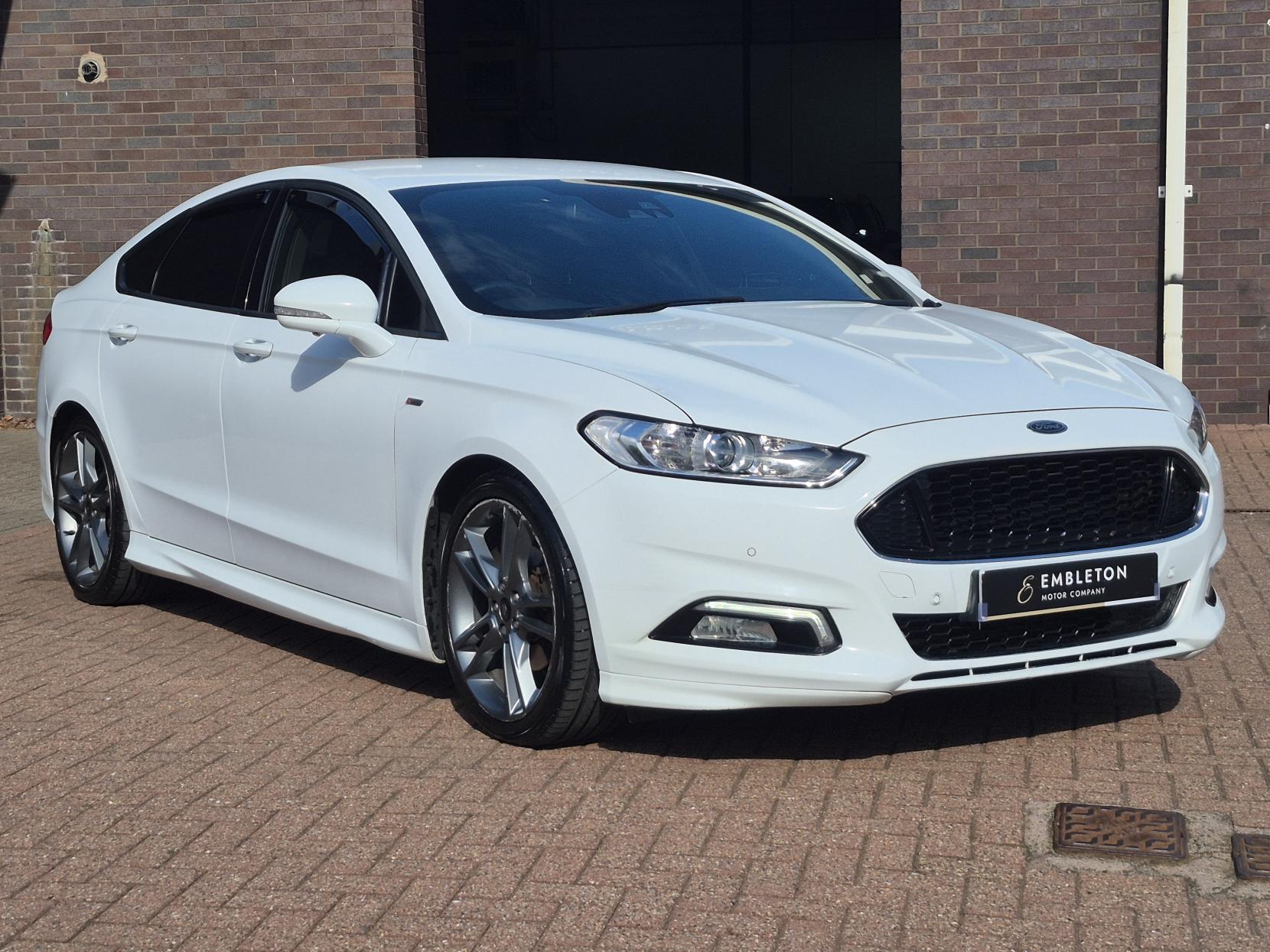 Ford Mondeo 2.0 TDCi ST-Line X Hatchback 5dr Diesel Manual Euro 6 (s/s) (180 ps)