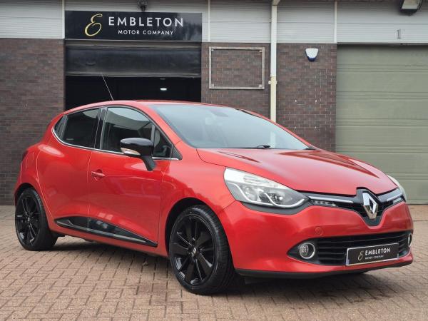 Renault Clio 0.9 TCe Dynamique S Nav Hatchback 5dr Petrol Manual Euro 6 (s/s) (90 ps)