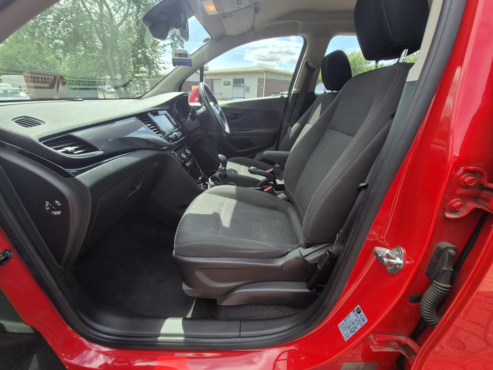 Vauxhall Mokka X 1.4i Turbo ecoTEC Active SUV 5dr Petrol Manual Euro 6 (s/s) (140 ps)