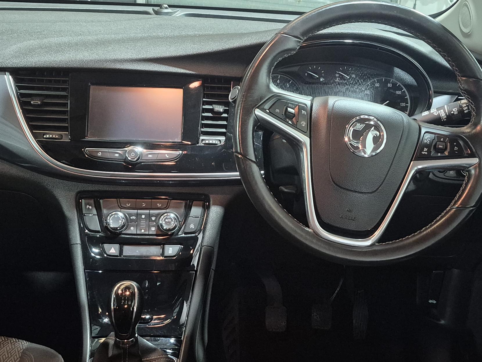 Vauxhall Mokka X 1.4i Turbo ecoTEC Active SUV 5dr Petrol Manual Euro 6 (s/s) (140 ps)