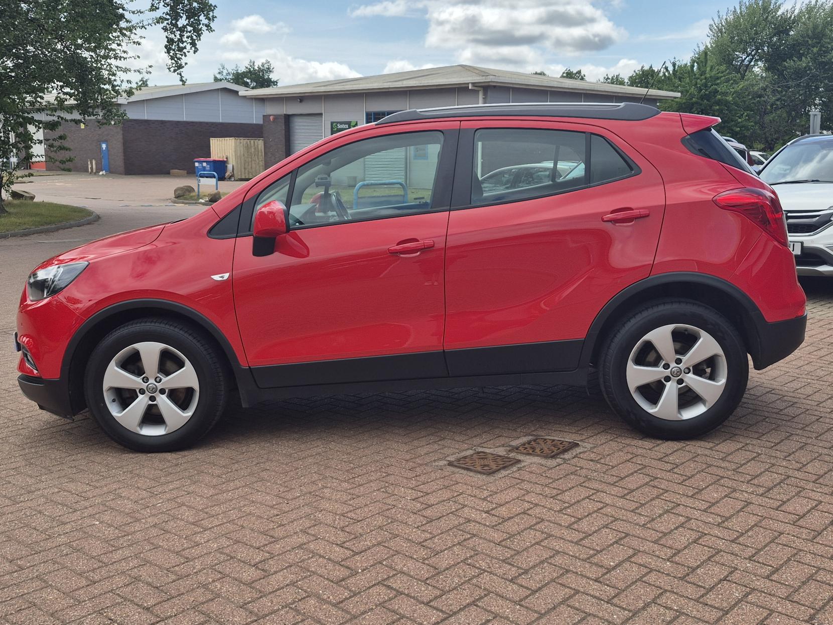 Vauxhall Mokka X 1.4i Turbo ecoTEC Active SUV 5dr Petrol Manual Euro 6 (s/s) (140 ps)
