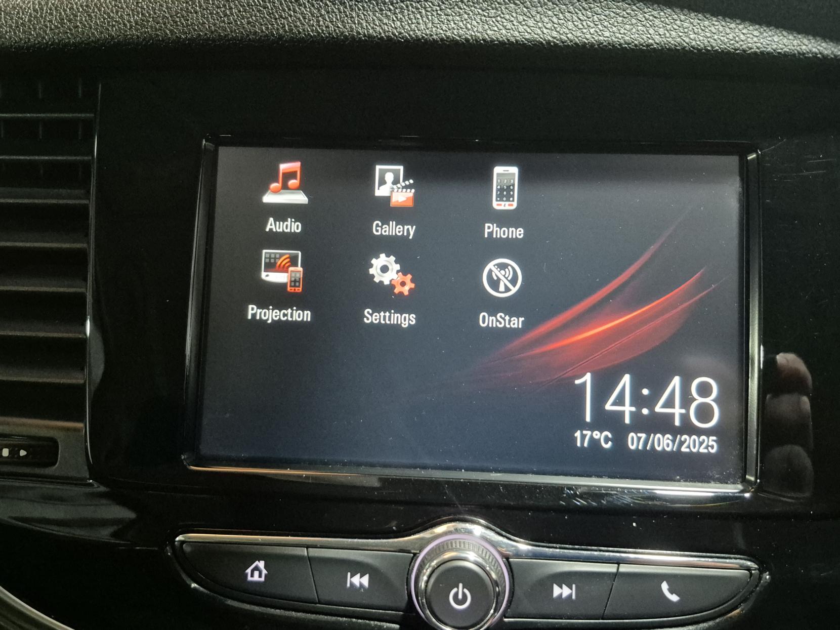 Vauxhall Mokka X 1.4i Turbo ecoTEC Active SUV 5dr Petrol Manual Euro 6 (s/s) (140 ps)