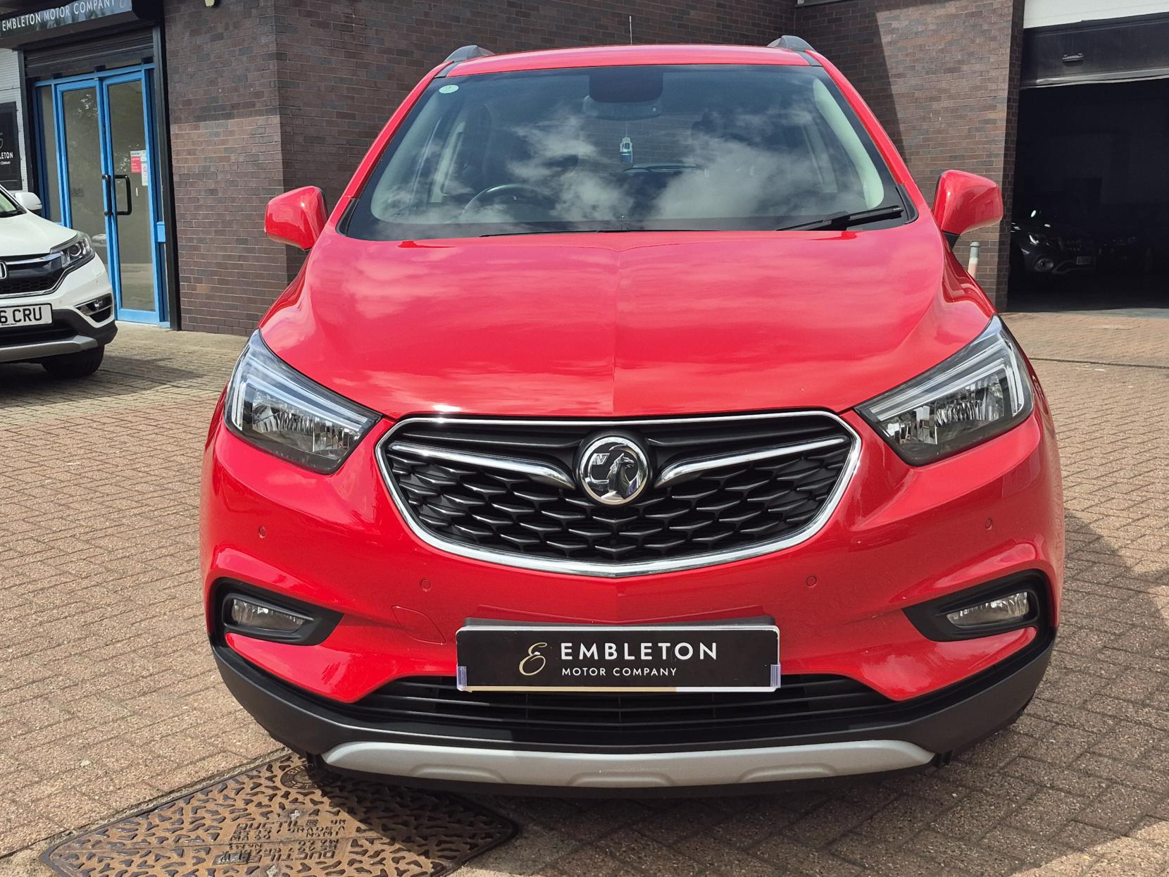 Vauxhall Mokka X 1.4i Turbo ecoTEC Active SUV 5dr Petrol Manual Euro 6 (s/s) (140 ps)