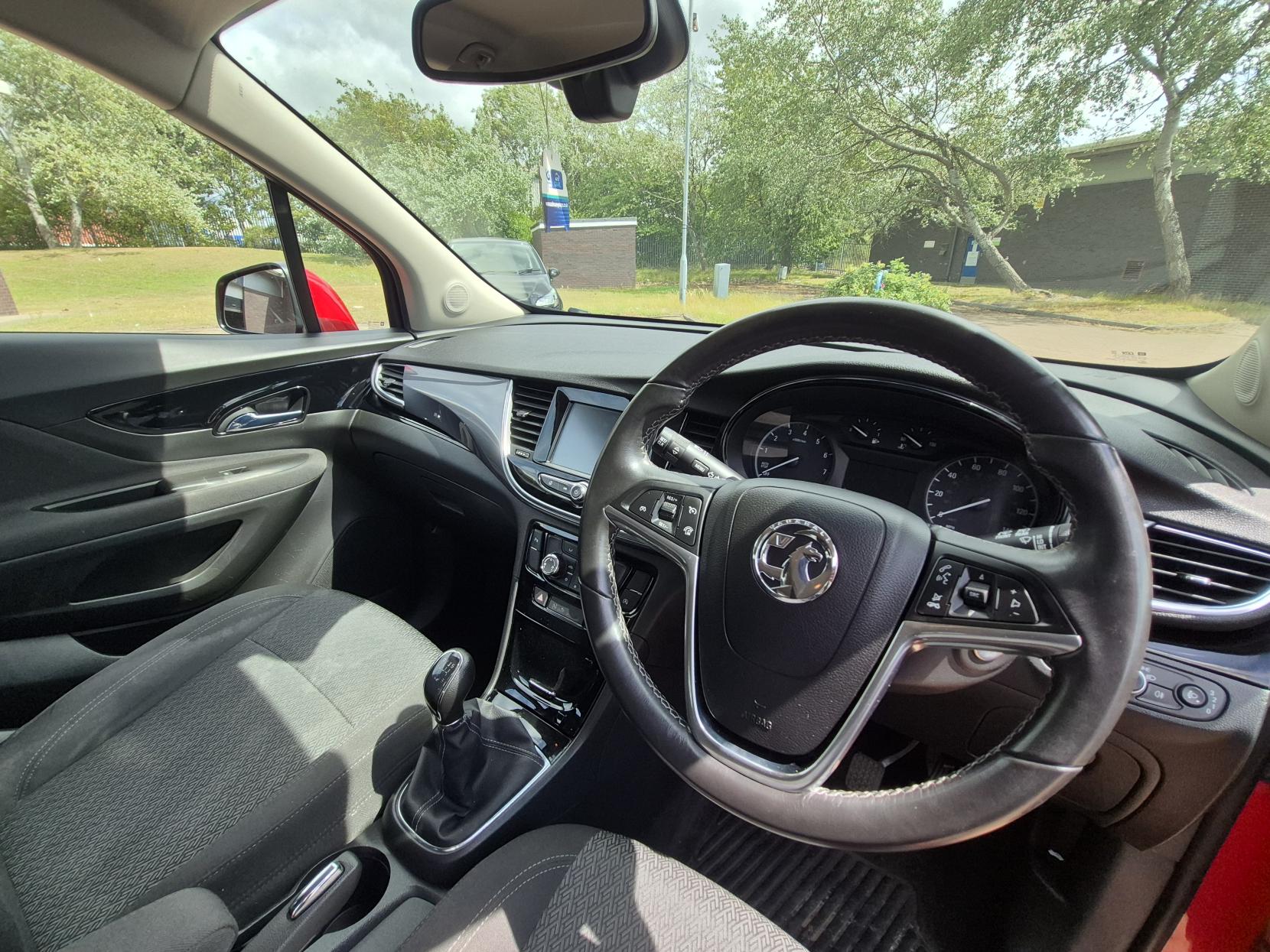 Vauxhall Mokka X 1.4i Turbo ecoTEC Active SUV 5dr Petrol Manual Euro 6 (s/s) (140 ps)