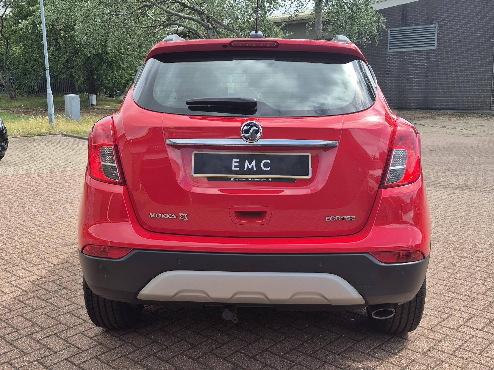 Vauxhall Mokka X 1.4i Turbo ecoTEC Active SUV 5dr Petrol Manual Euro 6 (s/s) (140 ps)