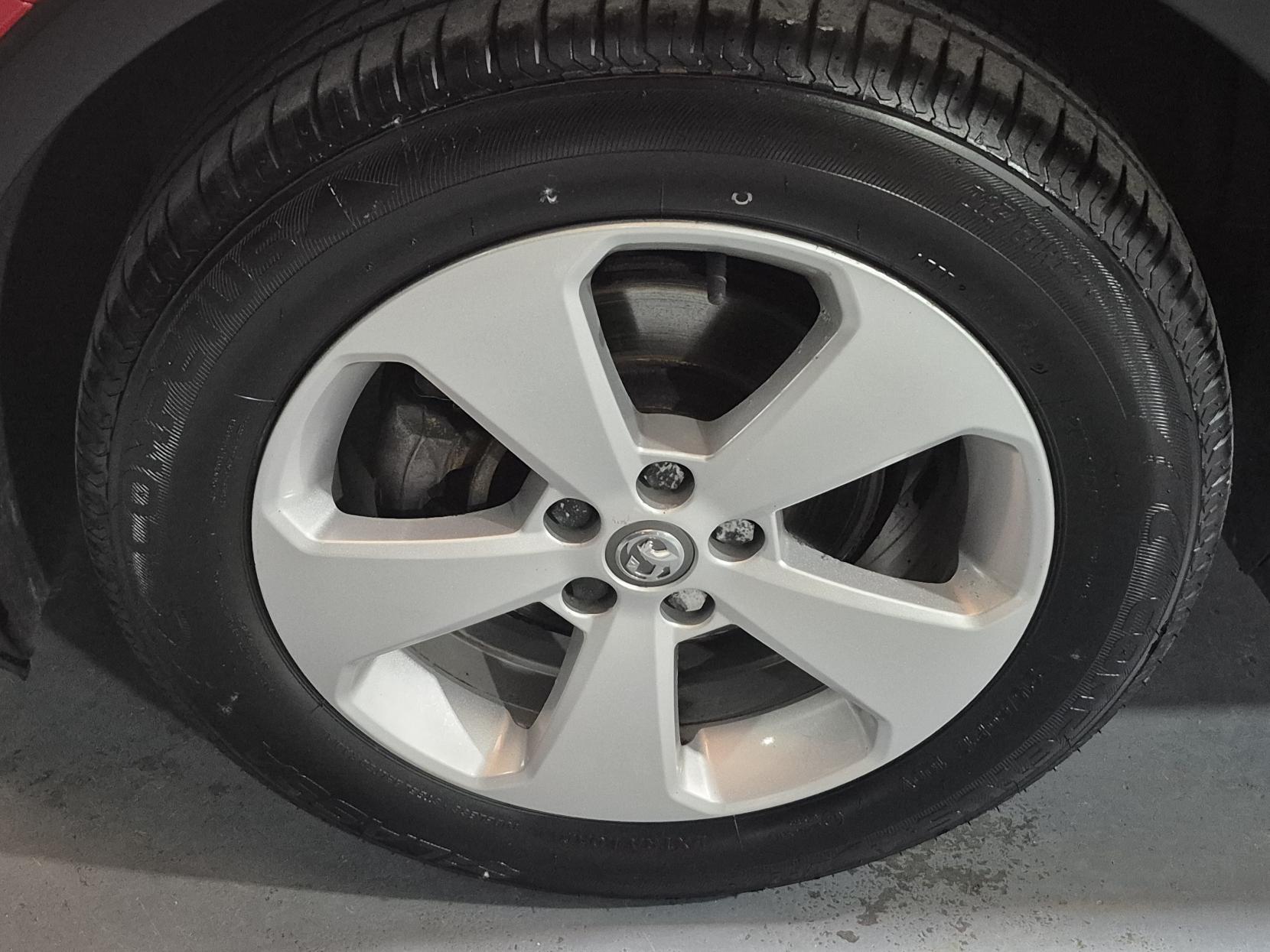 Vauxhall Mokka X 1.4i Turbo ecoTEC Active SUV 5dr Petrol Manual Euro 6 (s/s) (140 ps)