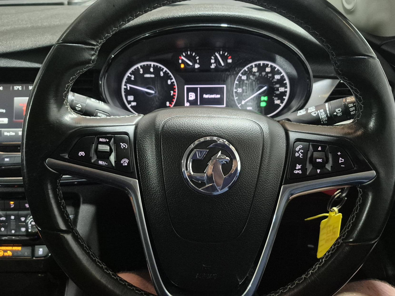 Vauxhall Mokka X 1.4i Turbo ecoTEC Active SUV 5dr Petrol Manual Euro 6 (s/s) (140 ps)